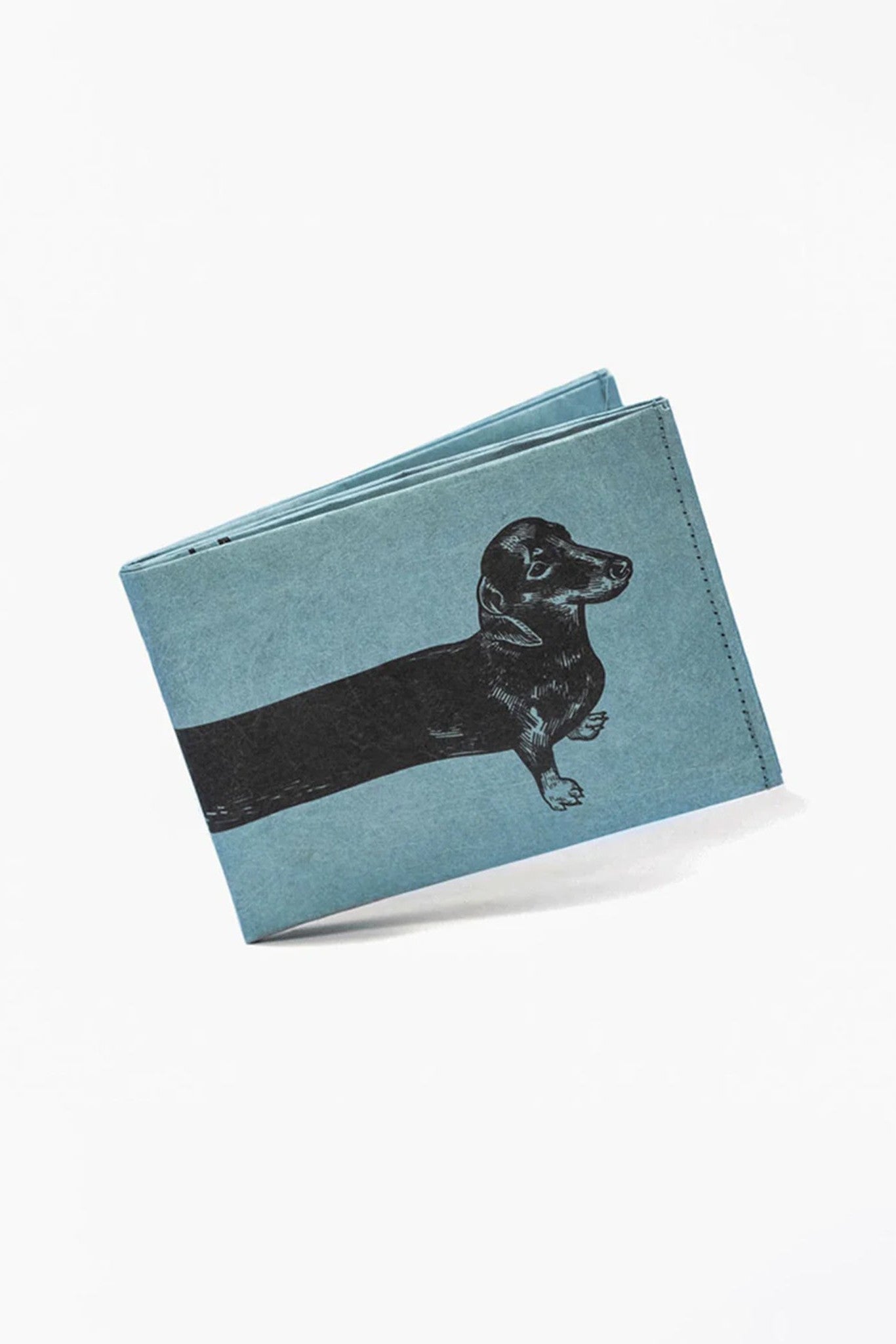 PAPRCUTS - RFID Portemonnaie - Sausage Dog - BACKYARD