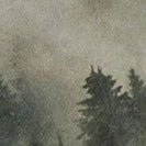 PAPRCUTS - RFID Portemonnaie - Foggy Morning - BACKYARD