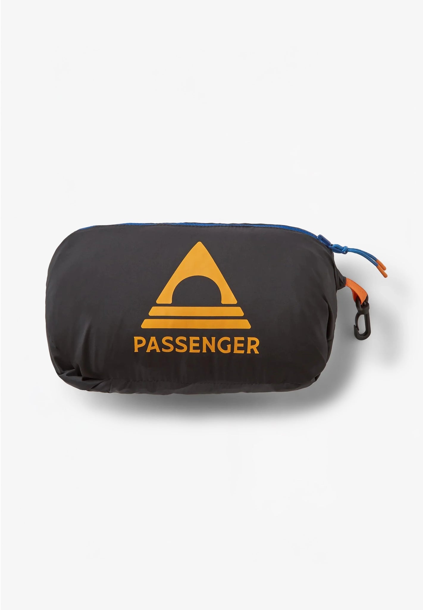 PASSENGER - Ashland Down Recycled Vest - Black - BACKYARD