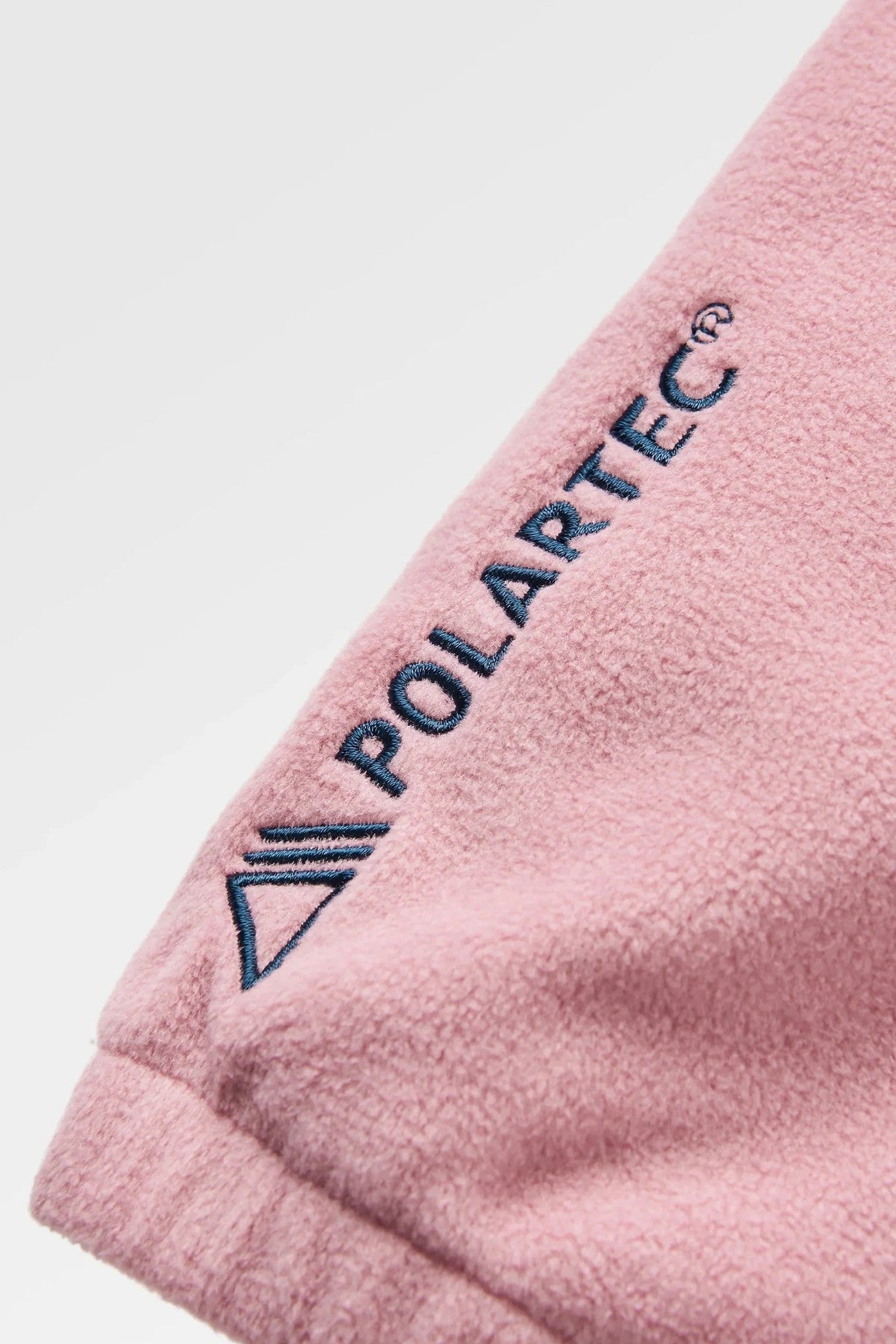 PASSENGER - Ayla Recycled Micro Polartec® Fleece - Pink Haze - BACKYARD