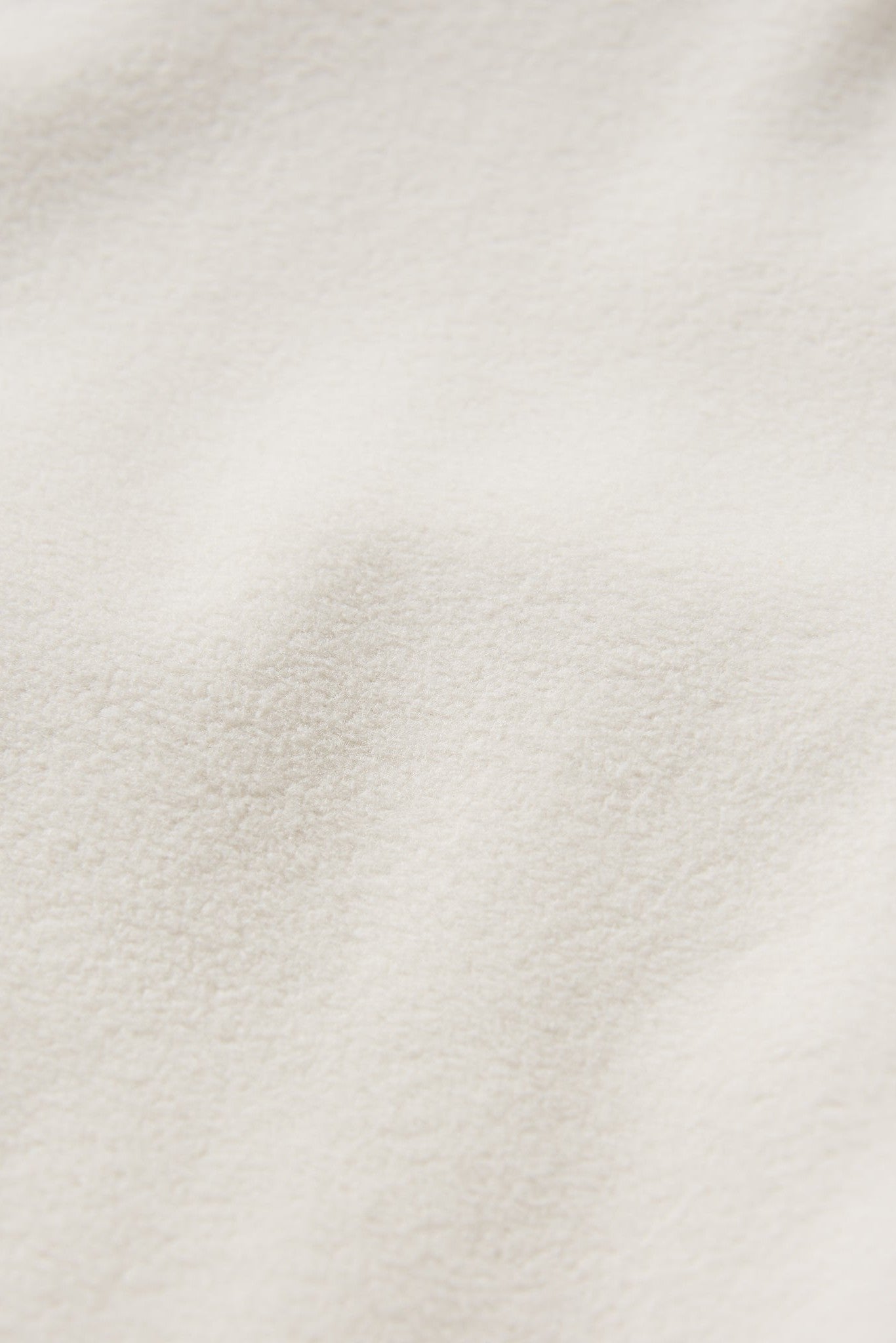 PASSENGER - Ayla Recycled Micro Polartec® Fleece - Vintage White - BACKYARD