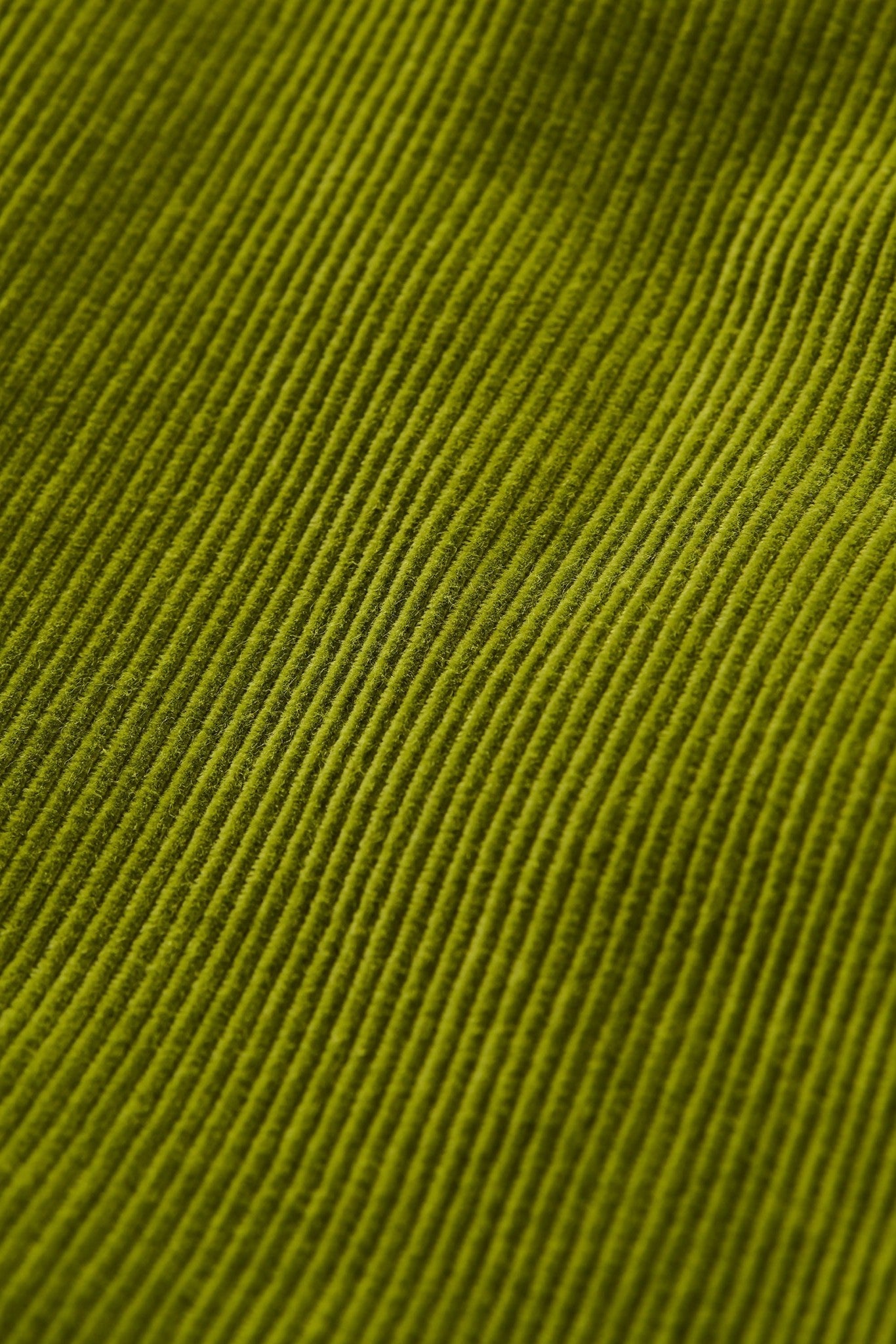 PASSENGER - Backcountry Cord Shirt - Tea Green - BACKYARD