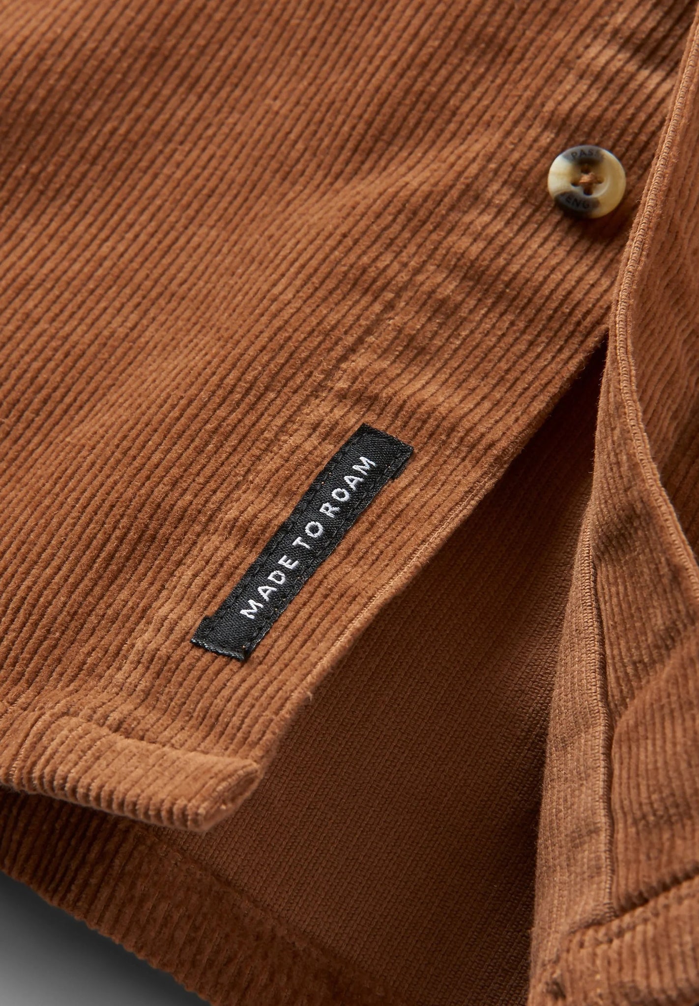 Backcountry Cord Shirt