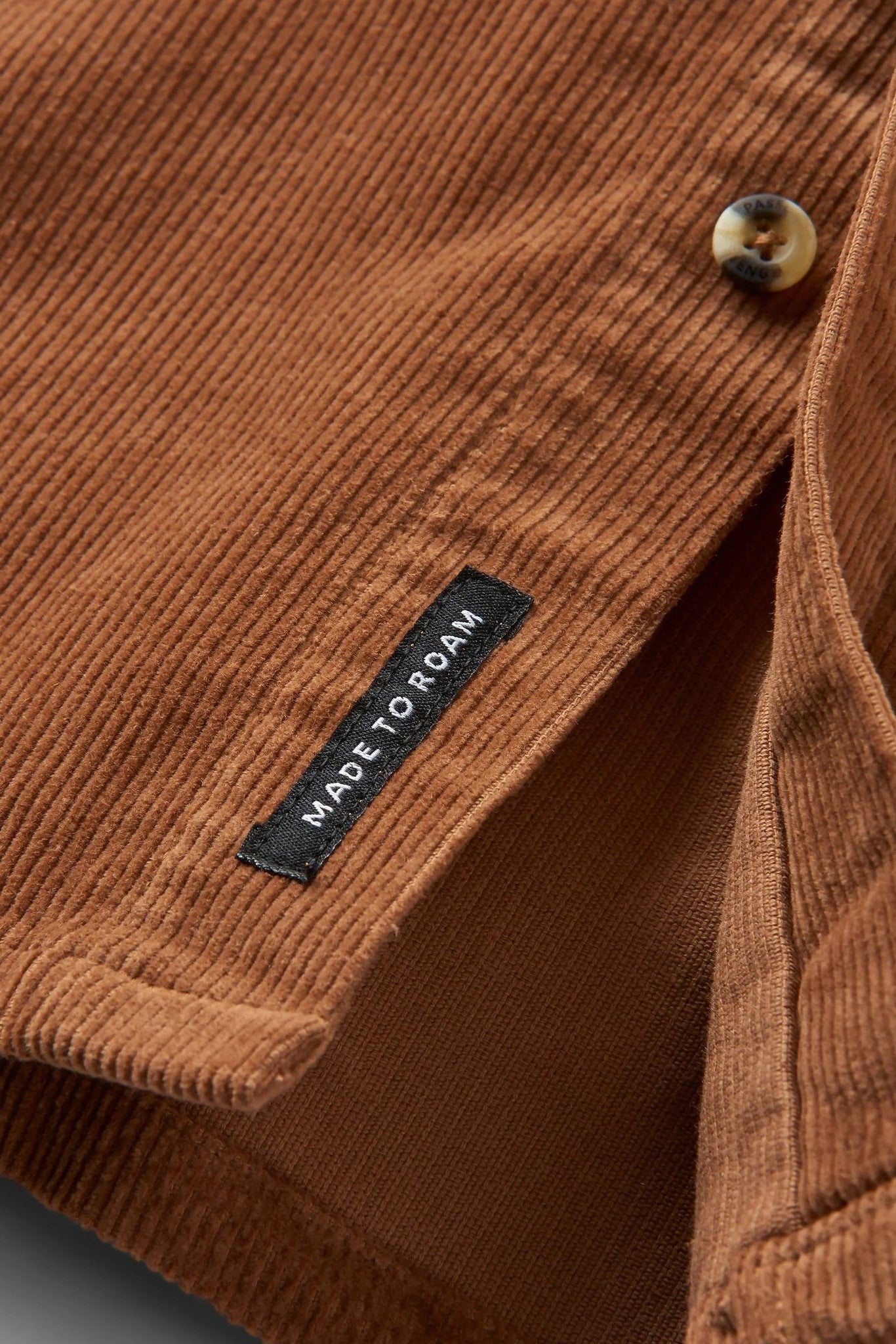 Backcountry Cord Shirt