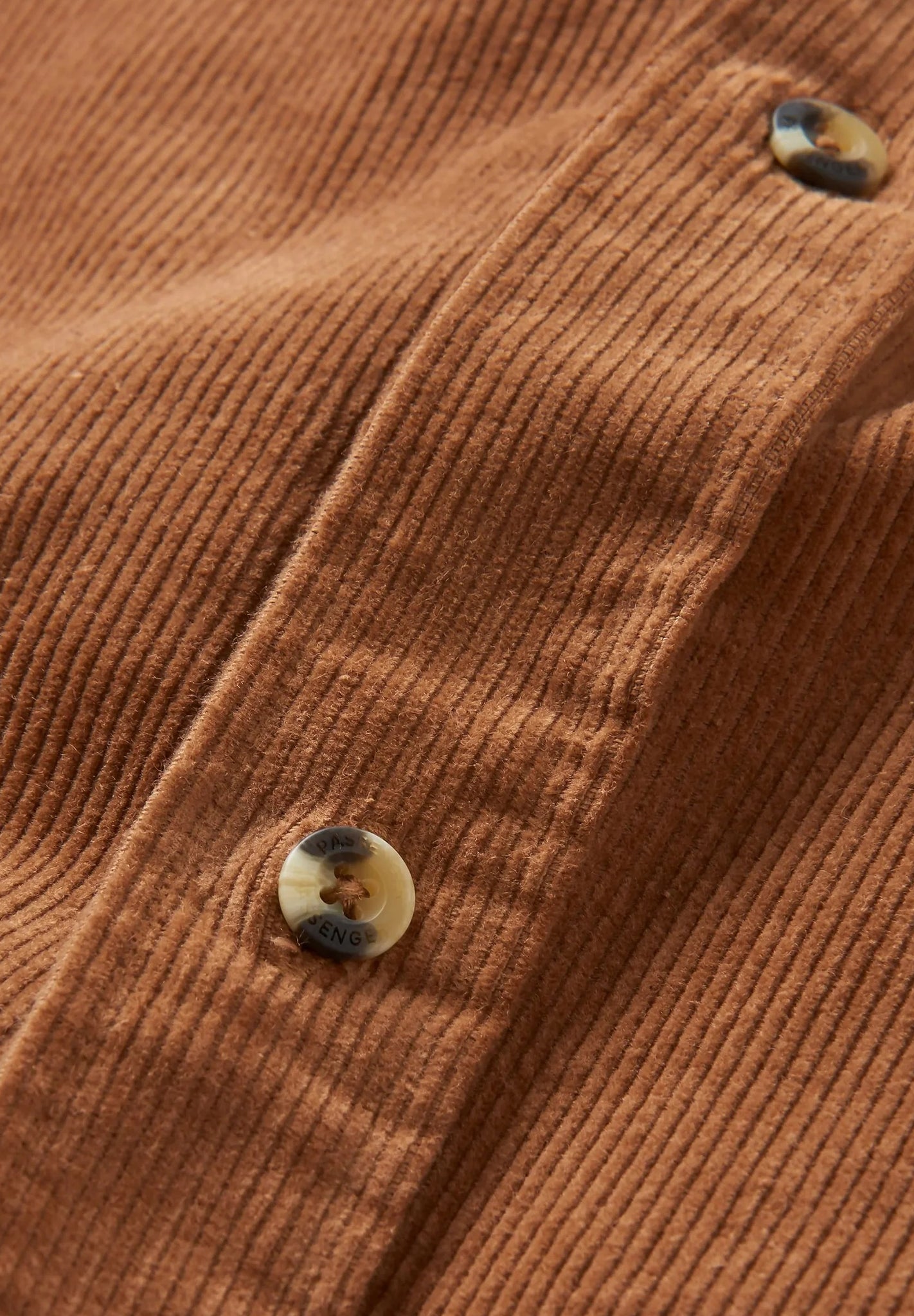 Backcountry Cord Shirt