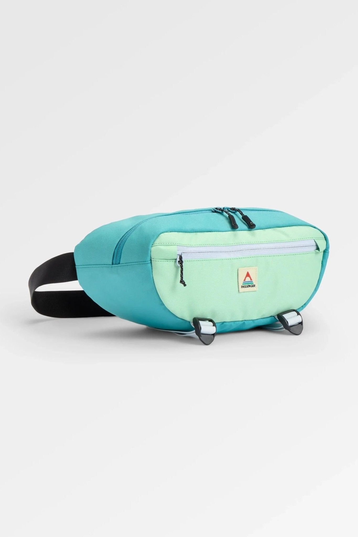PASSENGER - Boondocker Hip Pack - Mediterranean Ocean Teal - BACKYARD
