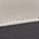 PASSENGER - Core Organic Cotton Trucker Cap - Black White - BACKYARD