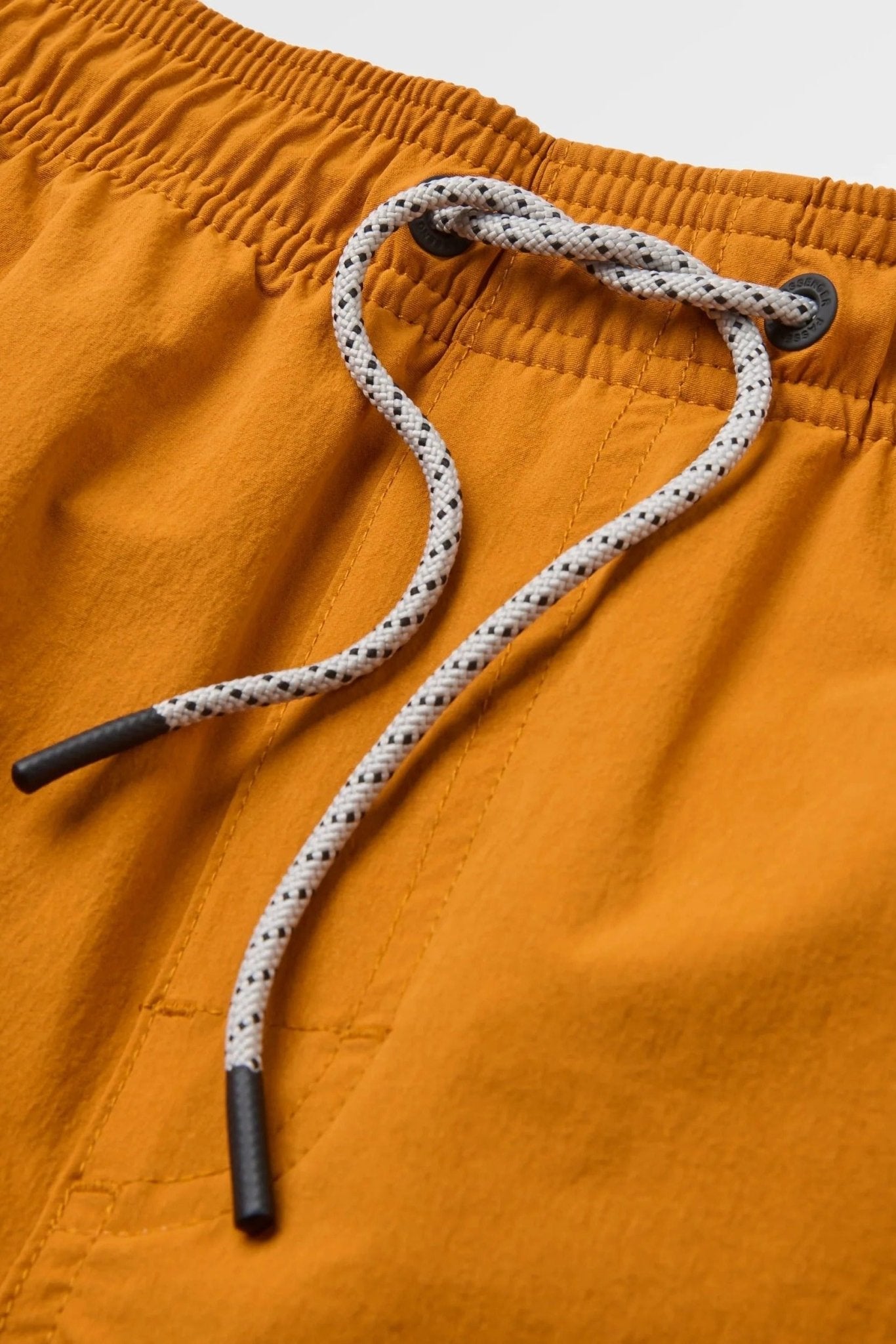 PASSENGER - Drifter Beach Lined Short - Retro Orange - BACKYARD