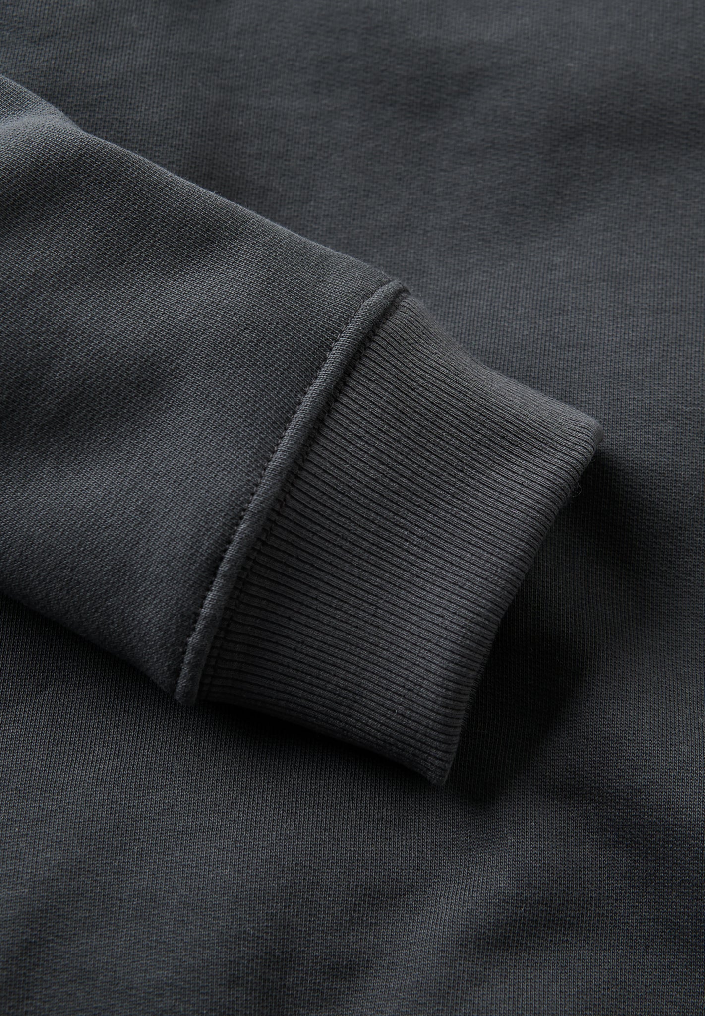 PASSENGER - Escapism Sweatshirt - Black - BACKYARD