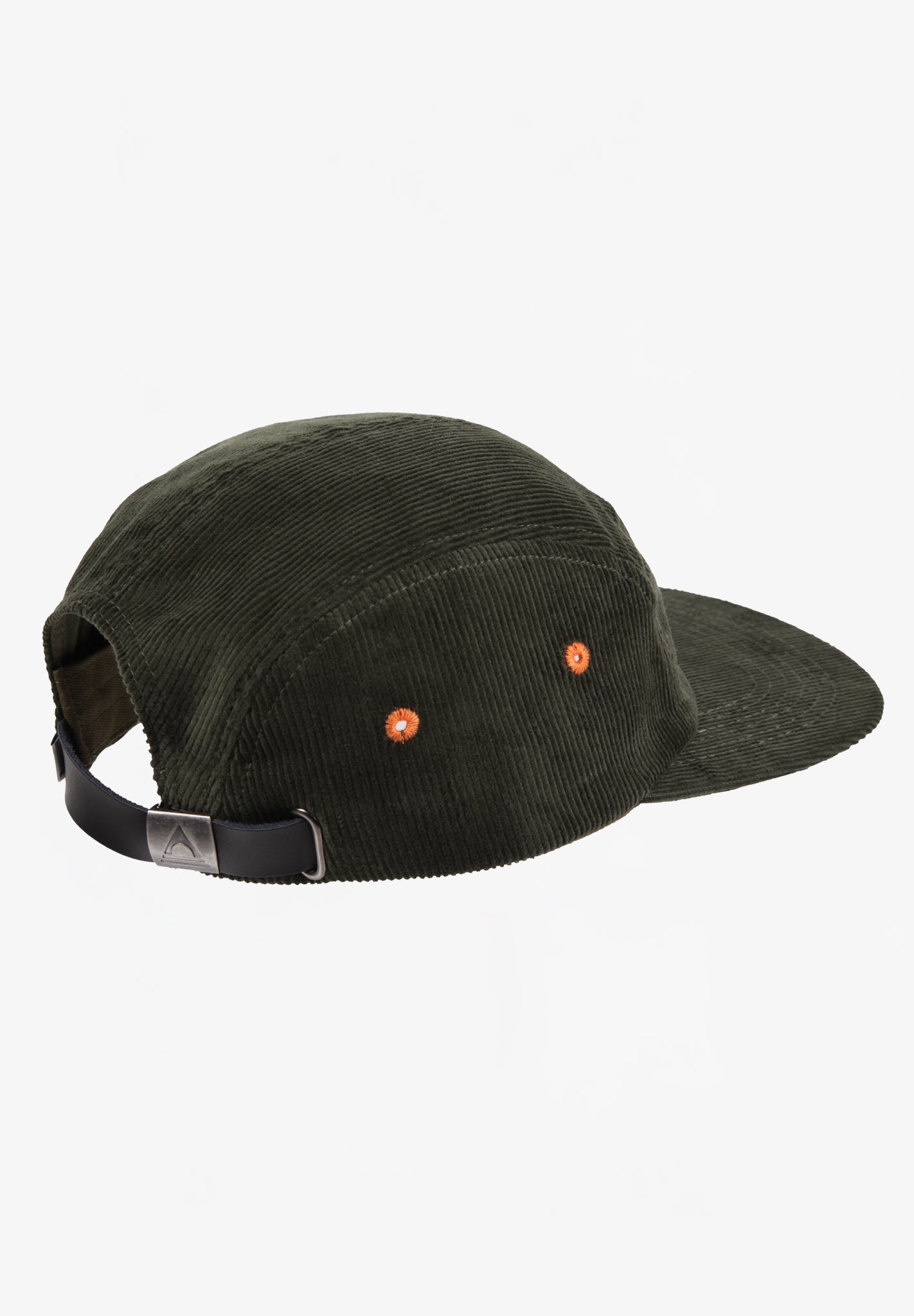 PASSENGER - Fixie Recycled 5 Panel Cap - Khaki - BACKYARD