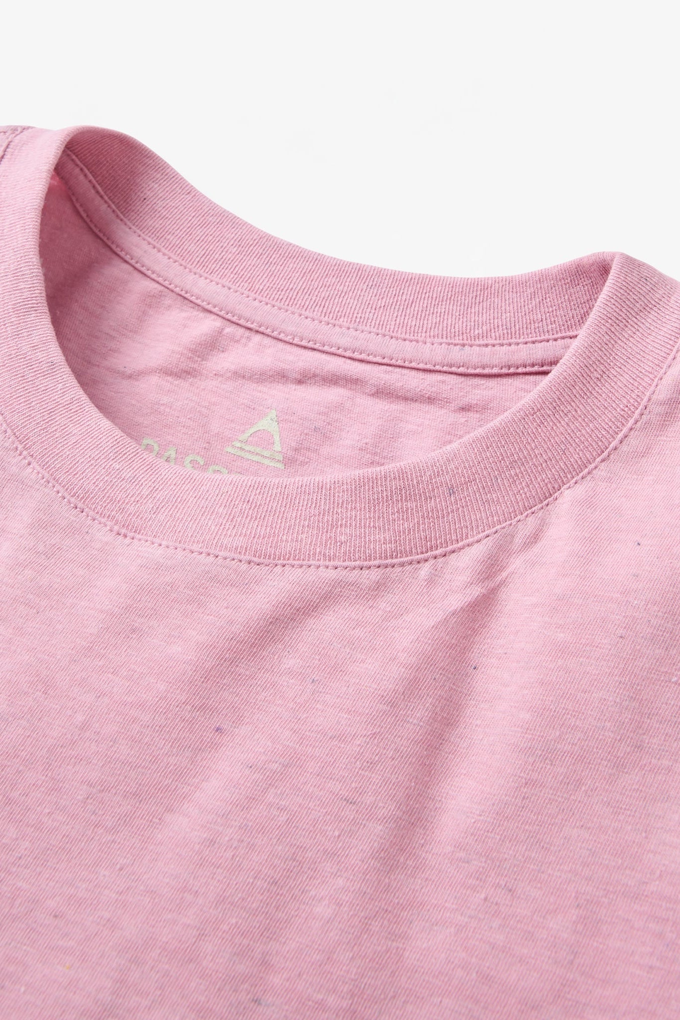 PASSENGER - Heritage Recycled Relaxed Fit T-Shirt - Pink Haze - BACKYARD