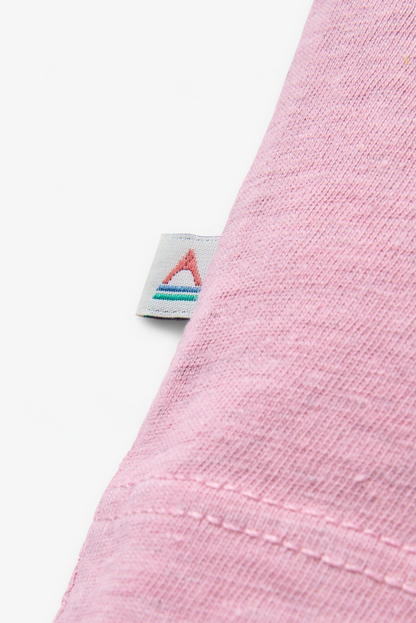 PASSENGER - Heritage Recycled Relaxed Fit T-Shirt - Pink Haze - BACKYARD