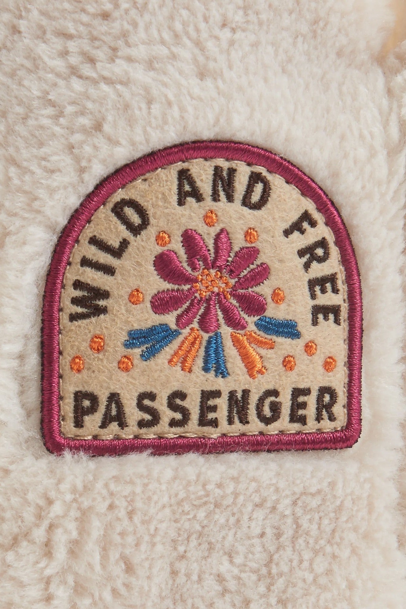 PASSENGER - Hideaway Hut Slipper - Birch - BACKYARD