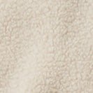 PASSENGER - Lucia Recycled Sherpa Fleece - Vintage White - BACKYARD