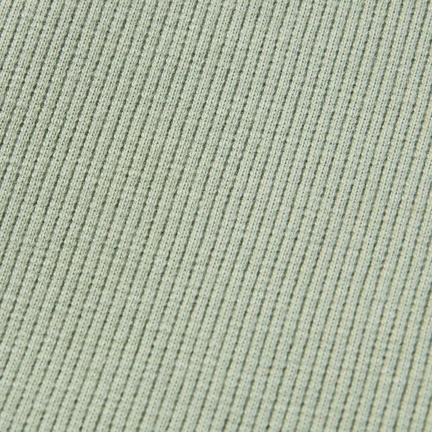 PASSENGER - Out There Ribbed Cropped Vest - Pistachio - BACKYARD