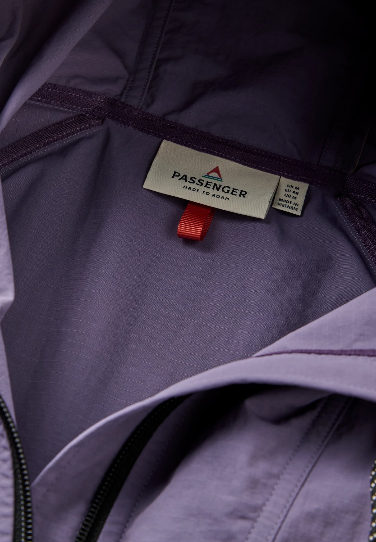 Seek Out Water Resistant Jacket