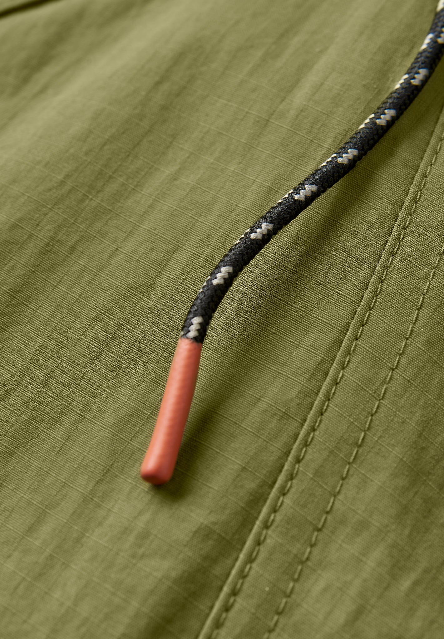 PASSENGER - Seek Out Water Resistant Jacket - Khaki - BACKYARD