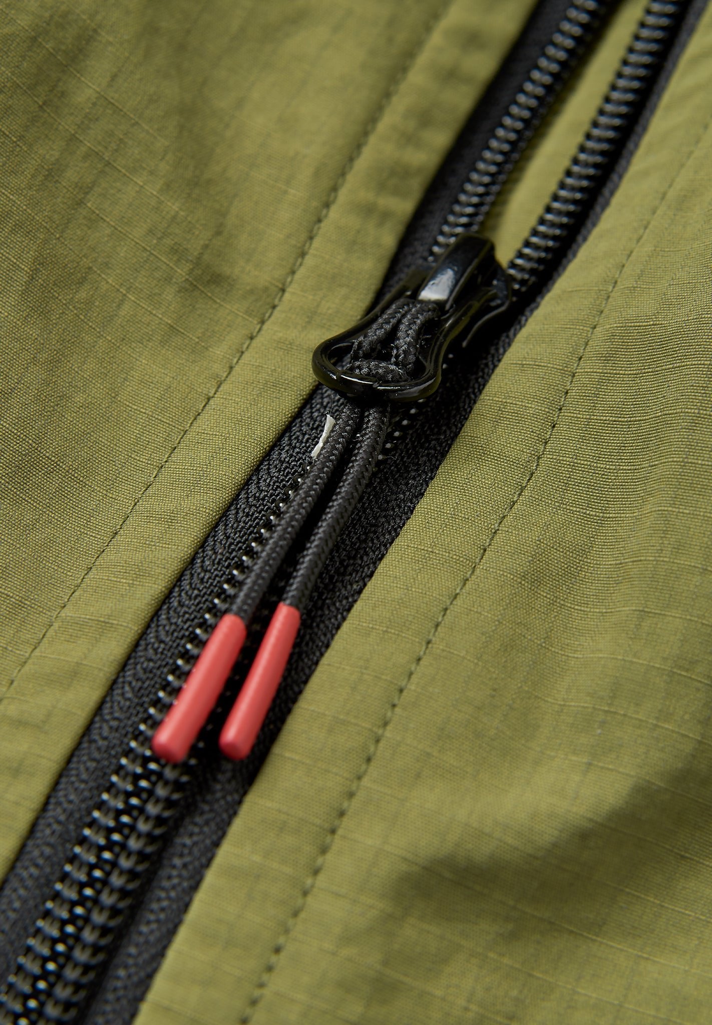 PASSENGER - Seek Out Water Resistant Jacket - Khaki - BACKYARD