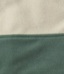PASSENGER - Set Off Recycled Polar 1/4 Zip Fleece - Oatmeal Dark Forest - BACKYARD