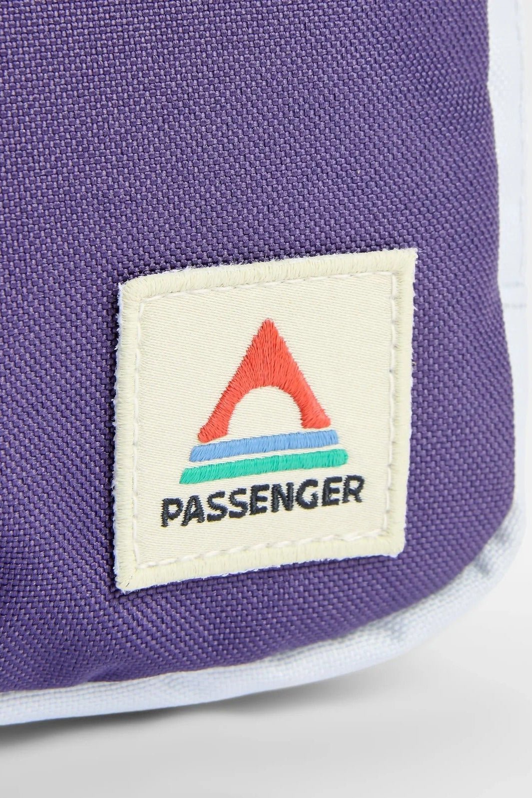 PASSENGER - Travel Wash Kit - Heather Deep Purple - BACKYARD