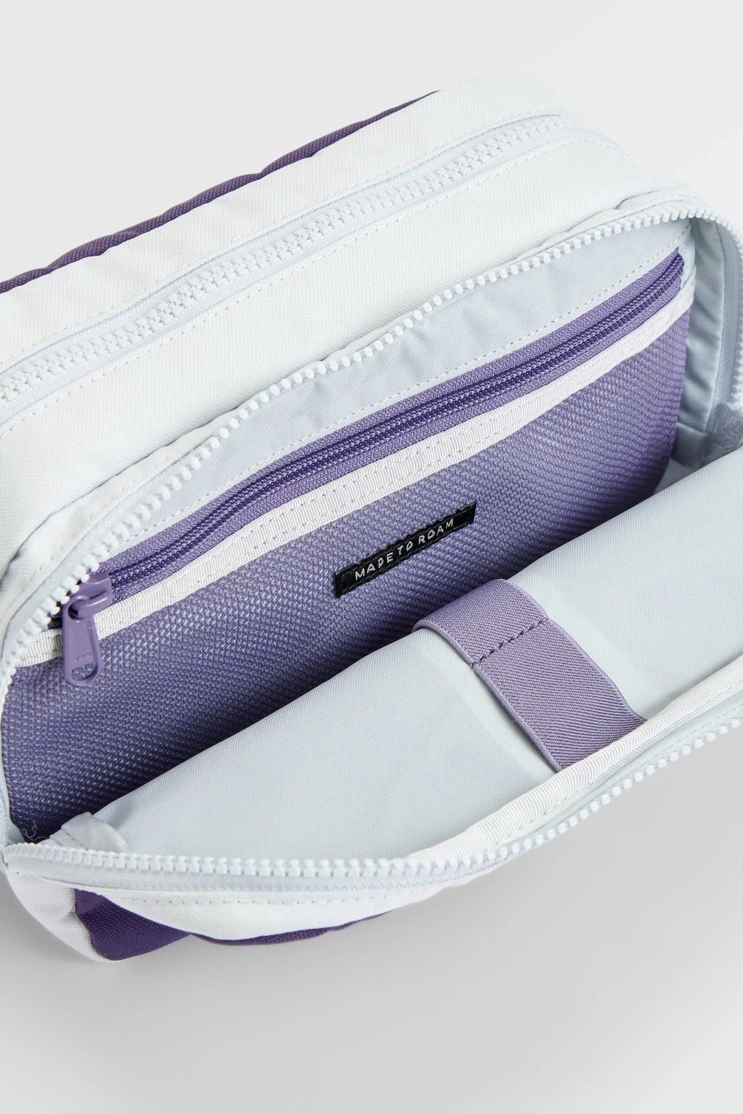 PASSENGER - Travel Wash Kit - Heather Deep Purple - BACKYARD