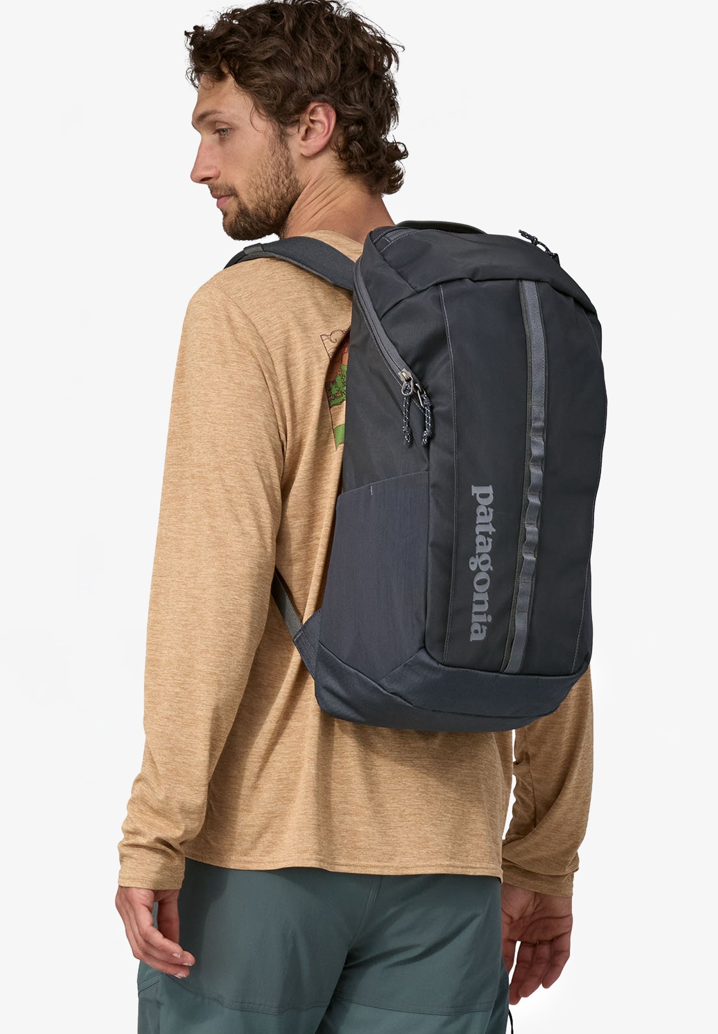 PATAGONIA - Black Hole Pack 25L - Smolder Blue - BACKYARD