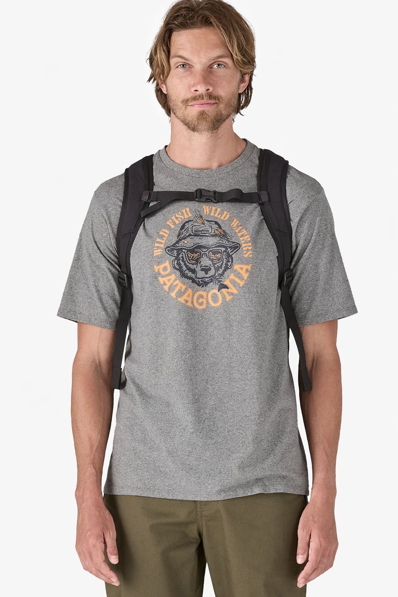 PATAGONIA - Fieldsmith Linked Pack - Black - BACKYARD