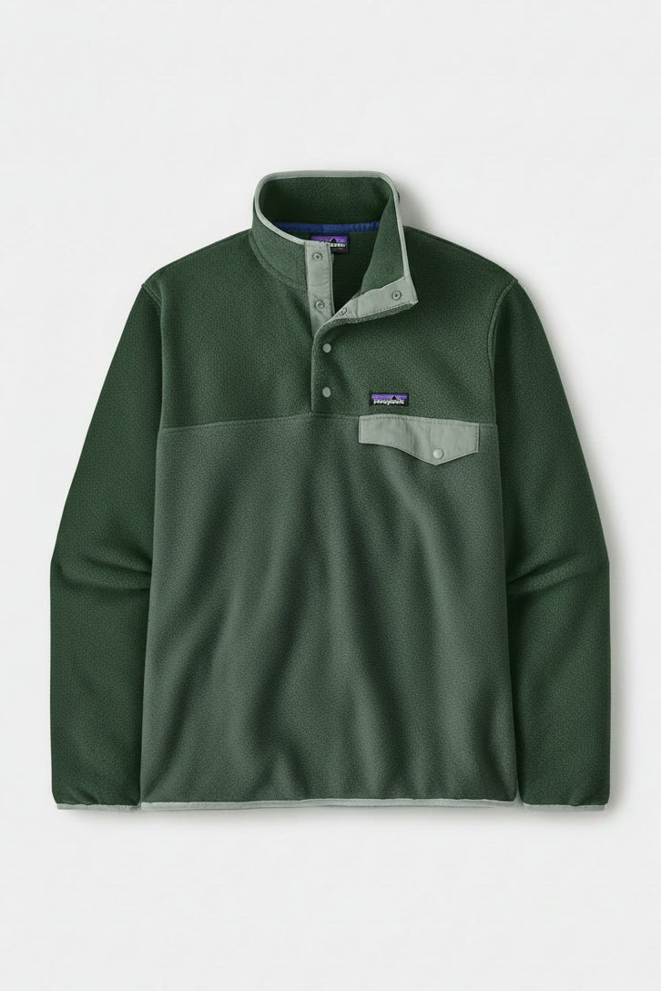 Men's Lightweight Synchilla Snap-T Pullover