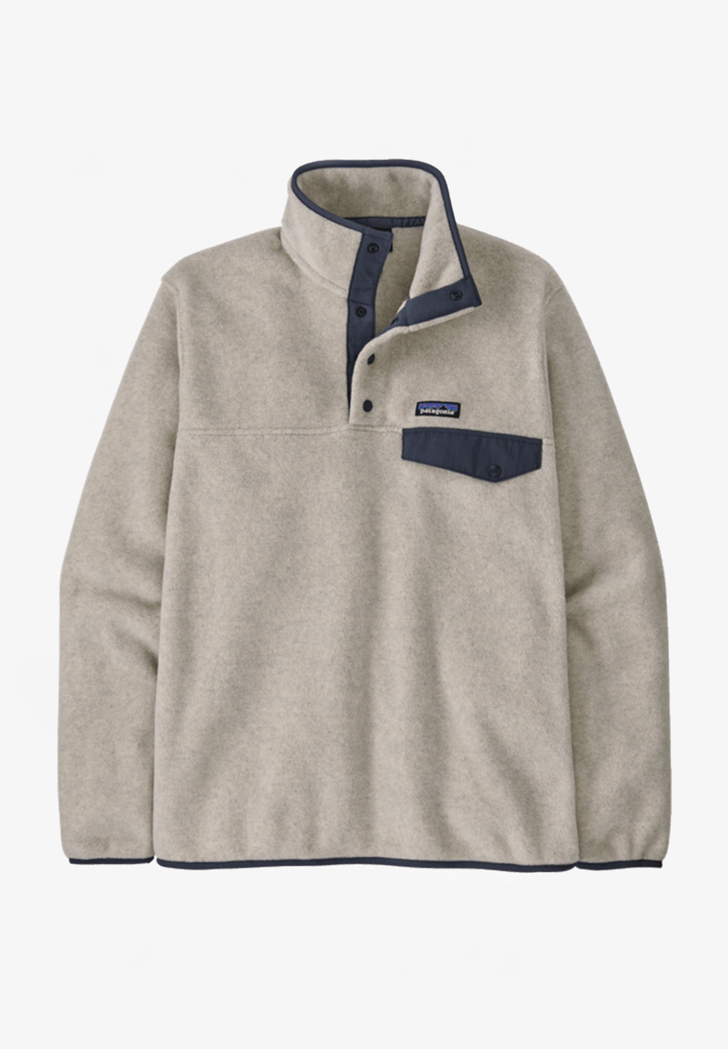 Men's Lightweight Synchilla Snap-T Pullover