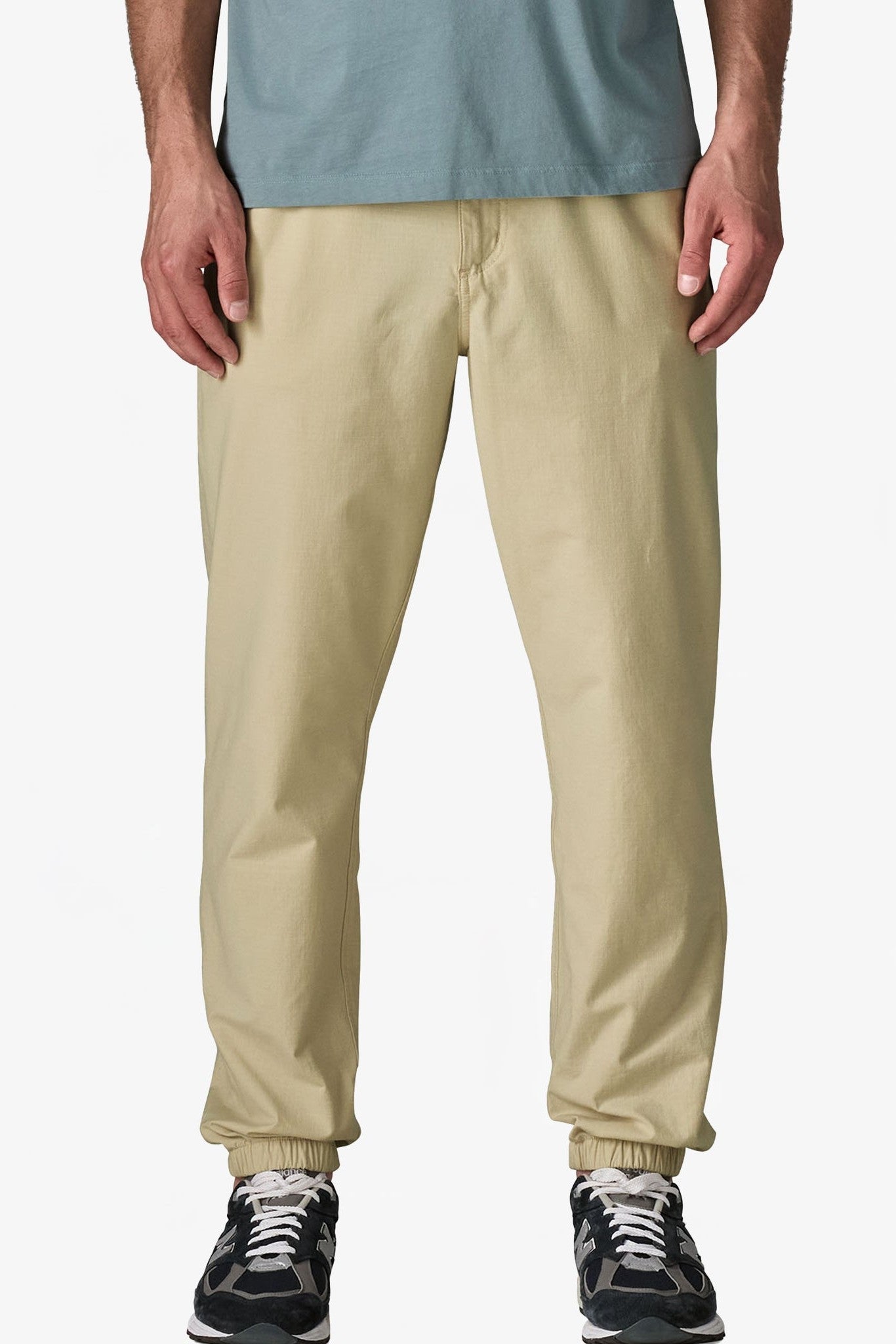 PATAGONIA - Men's Nomader Joggers - Slab Khaki - BACKYARD