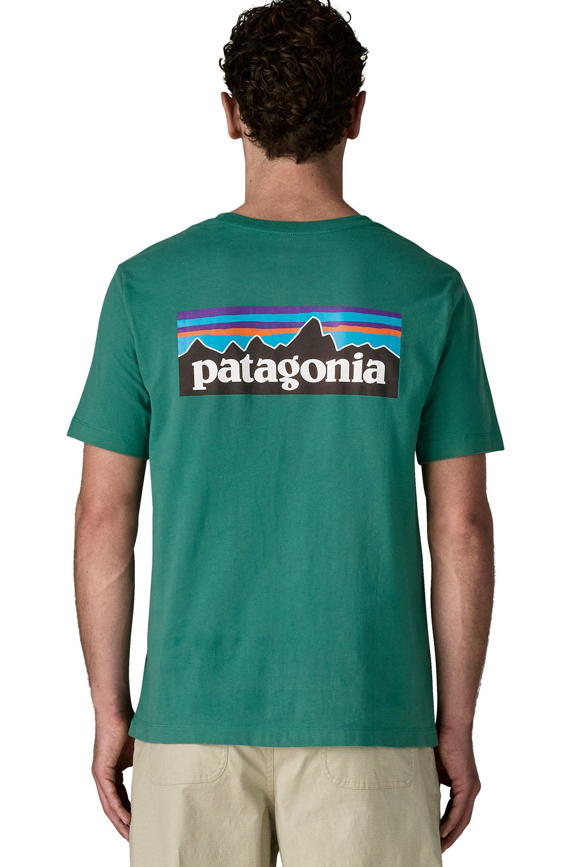 Men's P-6 Logo T-Shirt