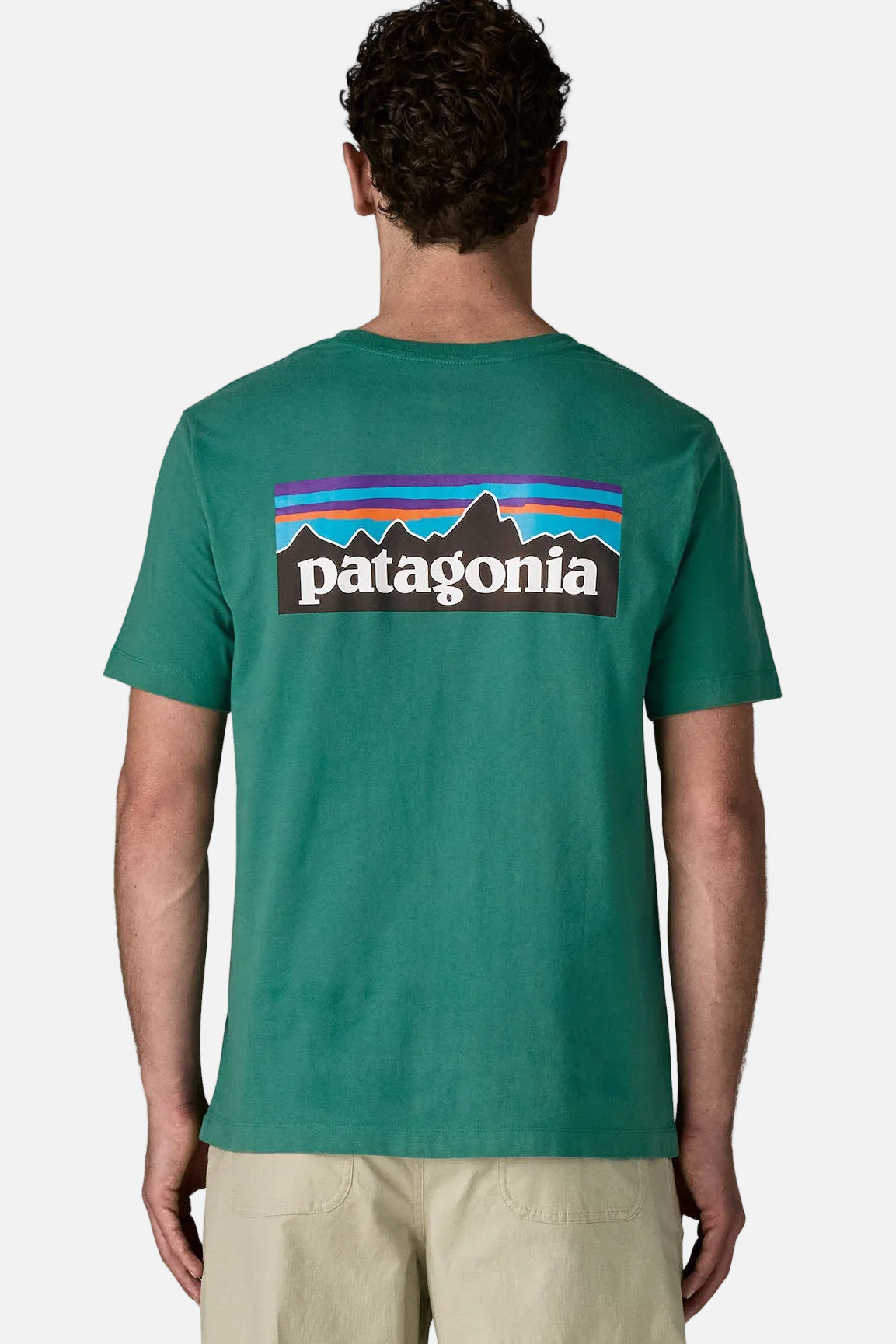 Men's P-6 Logo T-Shirt