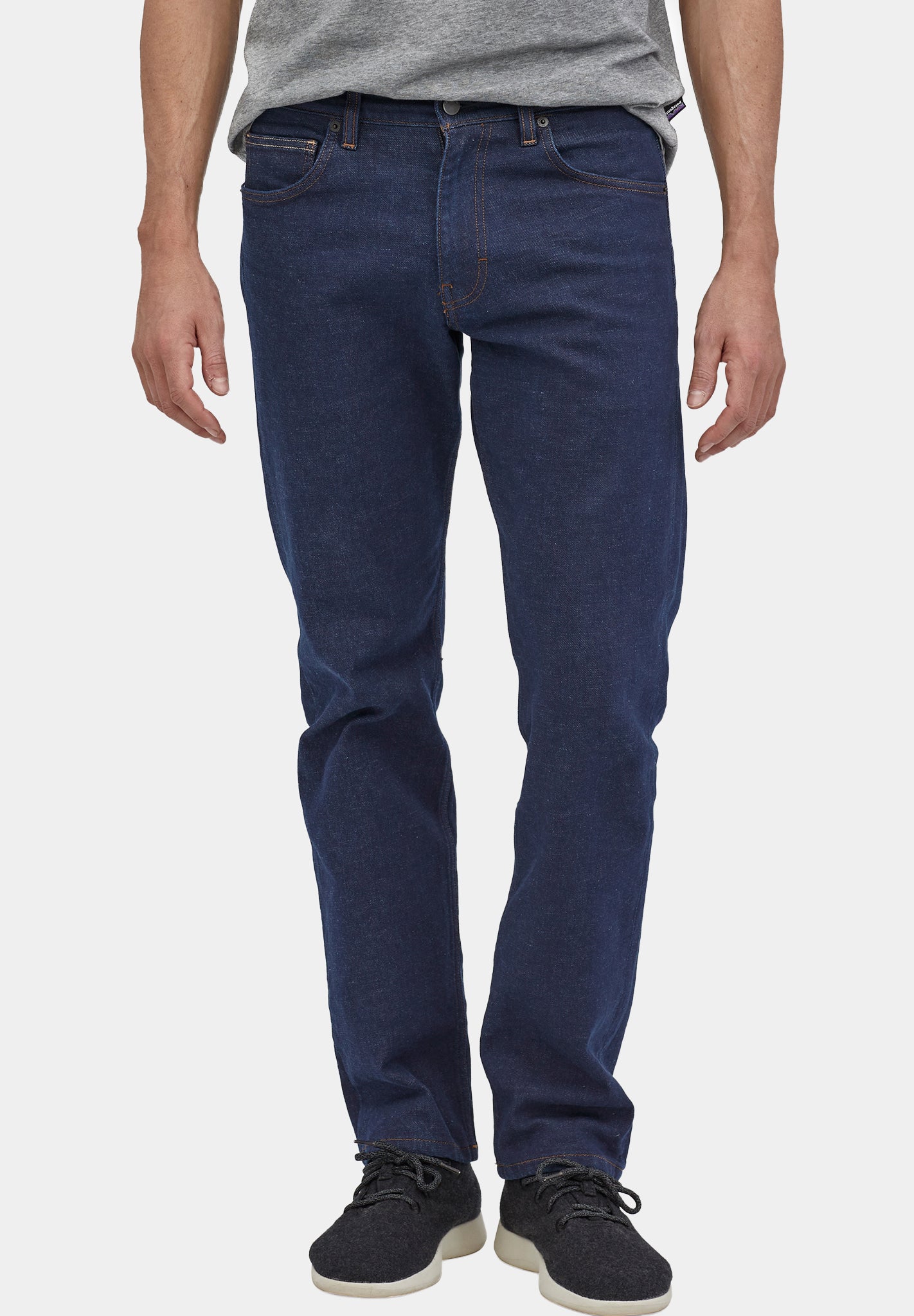 PATAGONIA - Men's Straight Fit Jeans - Original Standard - BACKYARD