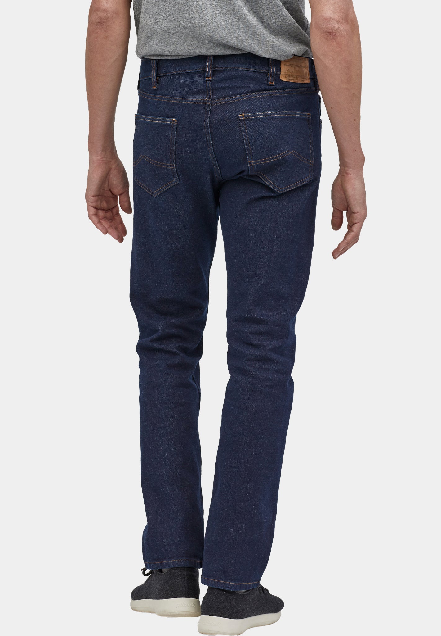 Men's Straight Fit Jeans