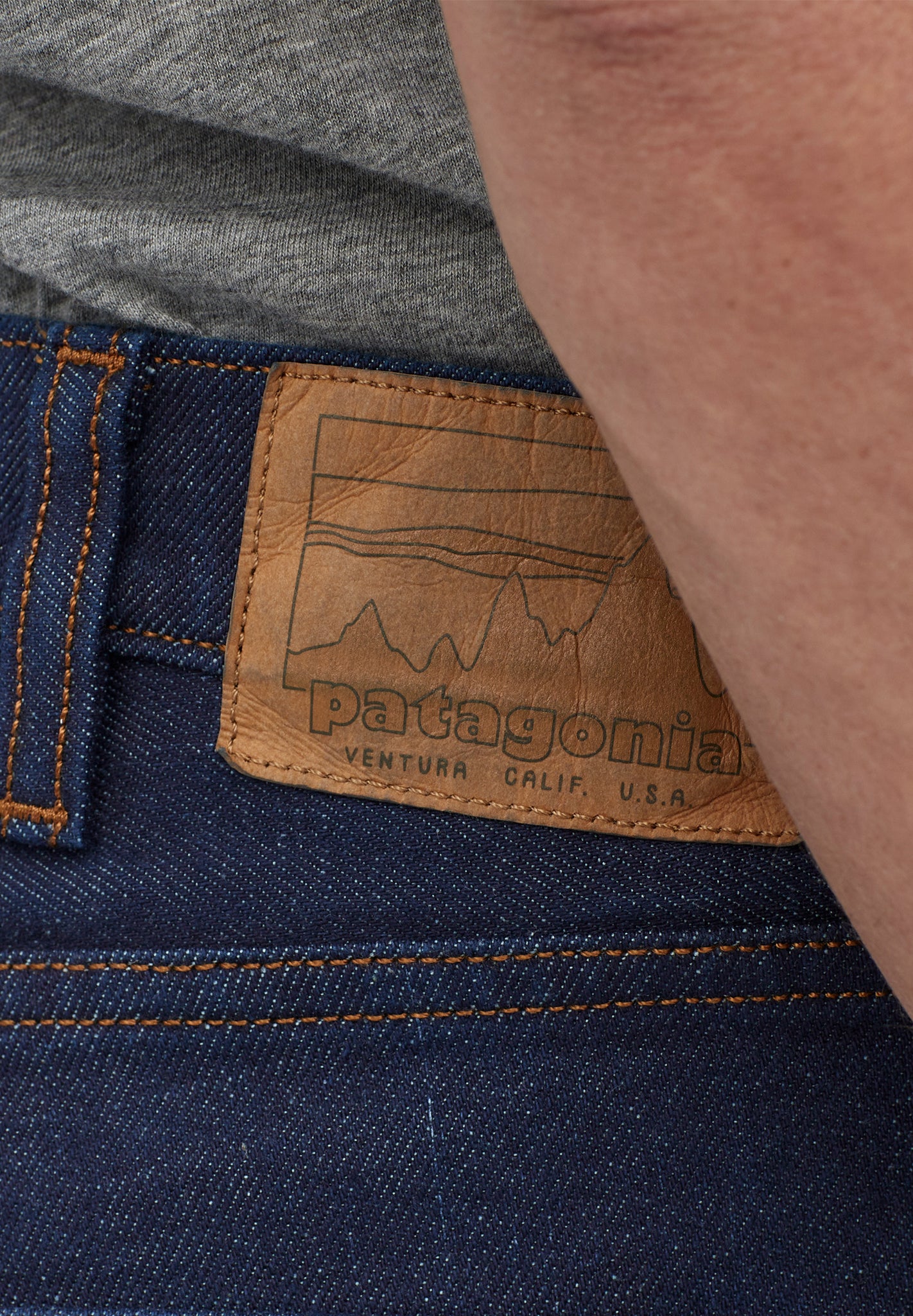 Men's Straight Fit Jeans