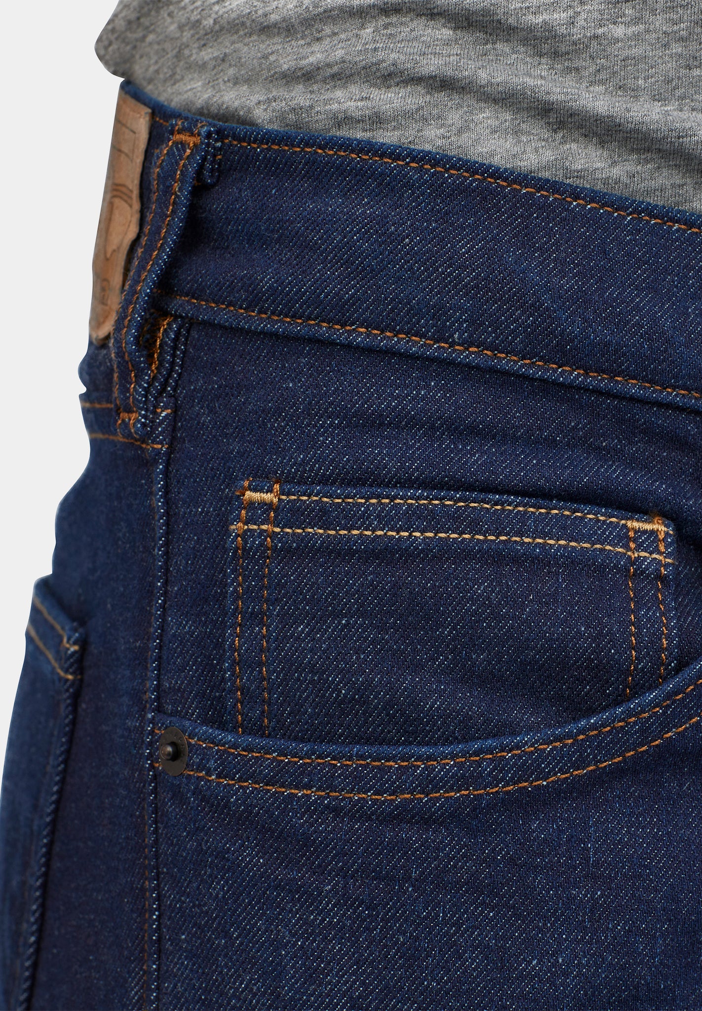 Men's Straight Fit Jeans
