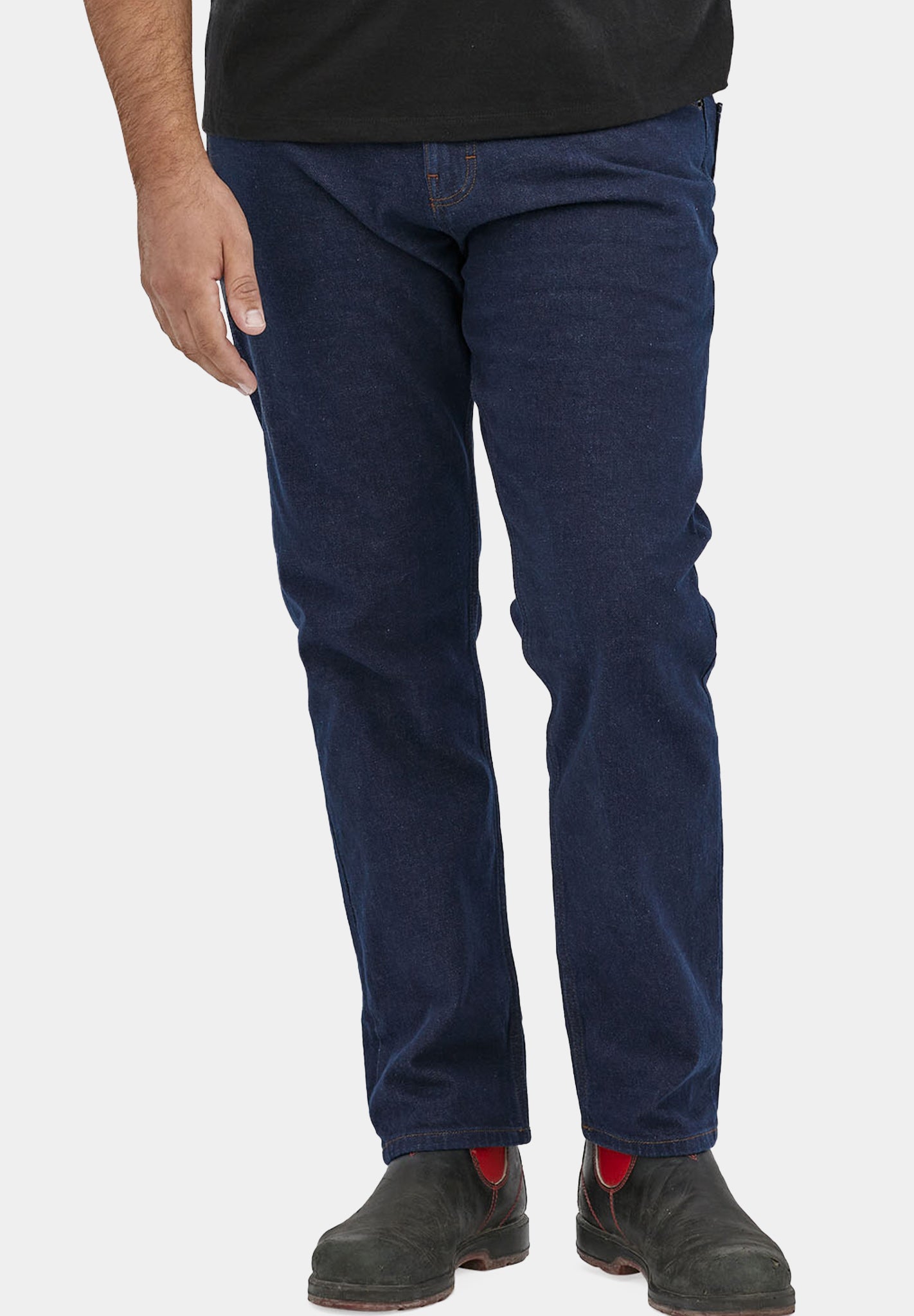 Men's Straight Fit Jeans
