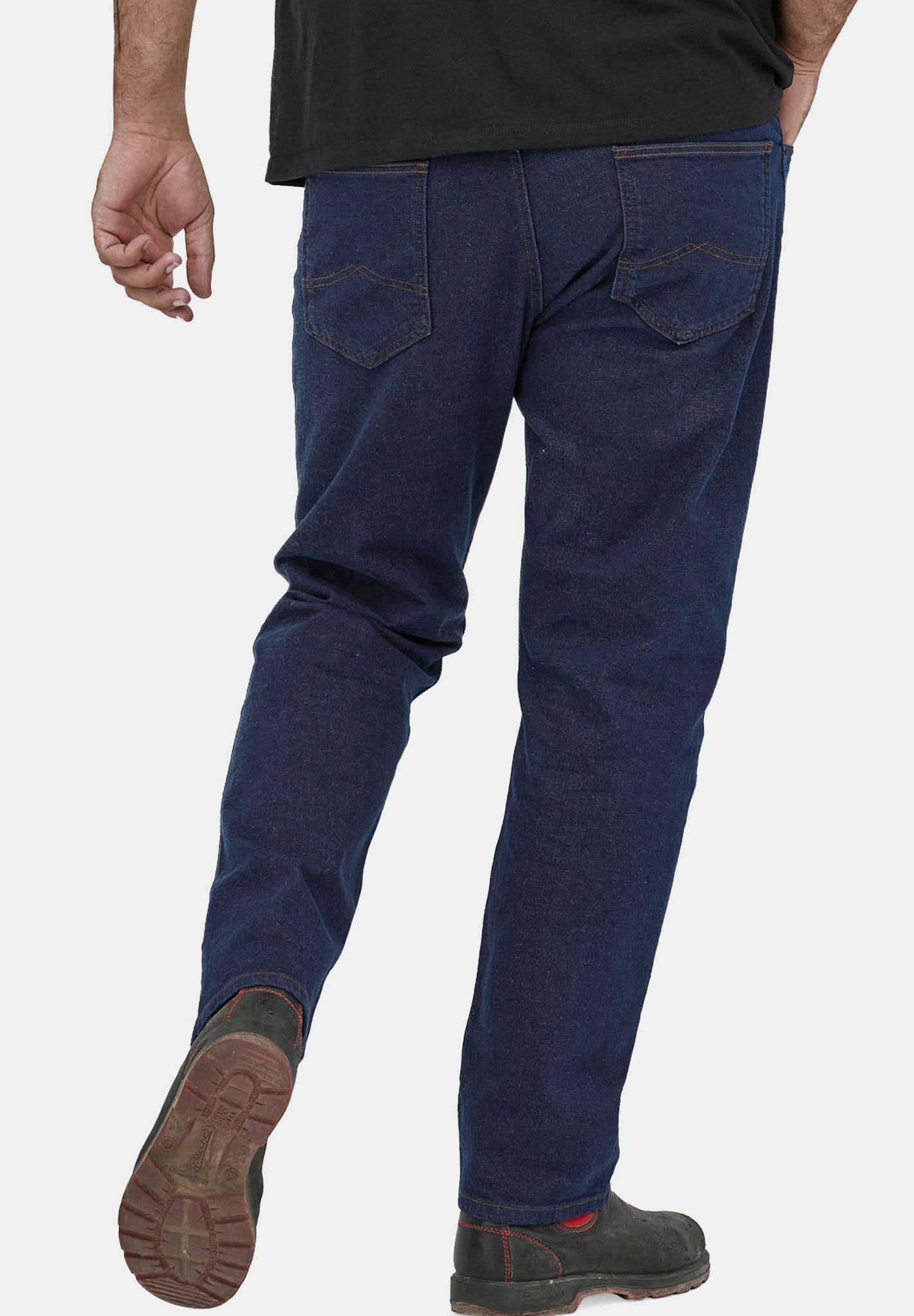 Men's Straight Fit Jeans