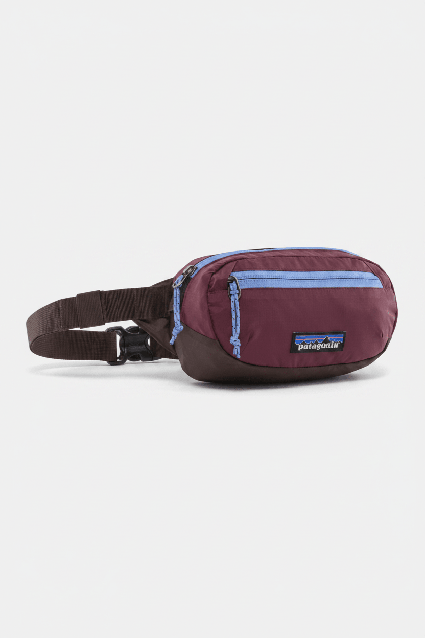 PATAGONIA-Terravia Mini Hip Pack-Berry Fig-BACKYARD