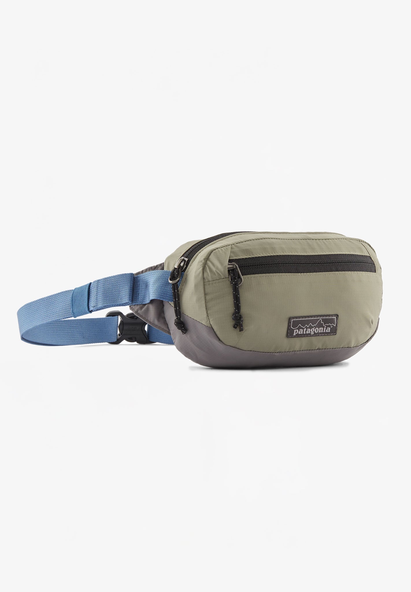 PATAGONIA - Terravia Mini Hip Pack - River Rock Green - BACKYARD