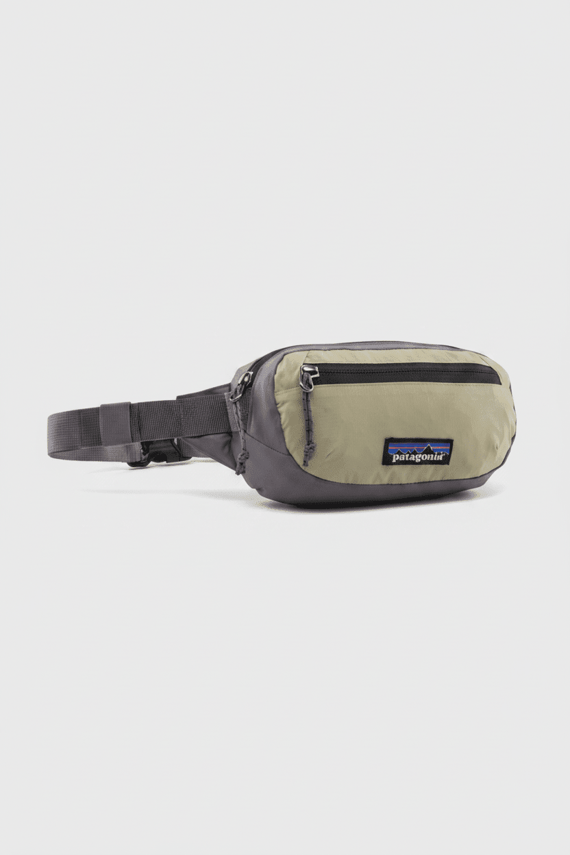 PATAGONIA-Terravia Mini Hip Pack-Weathered Stone-BACKYARD