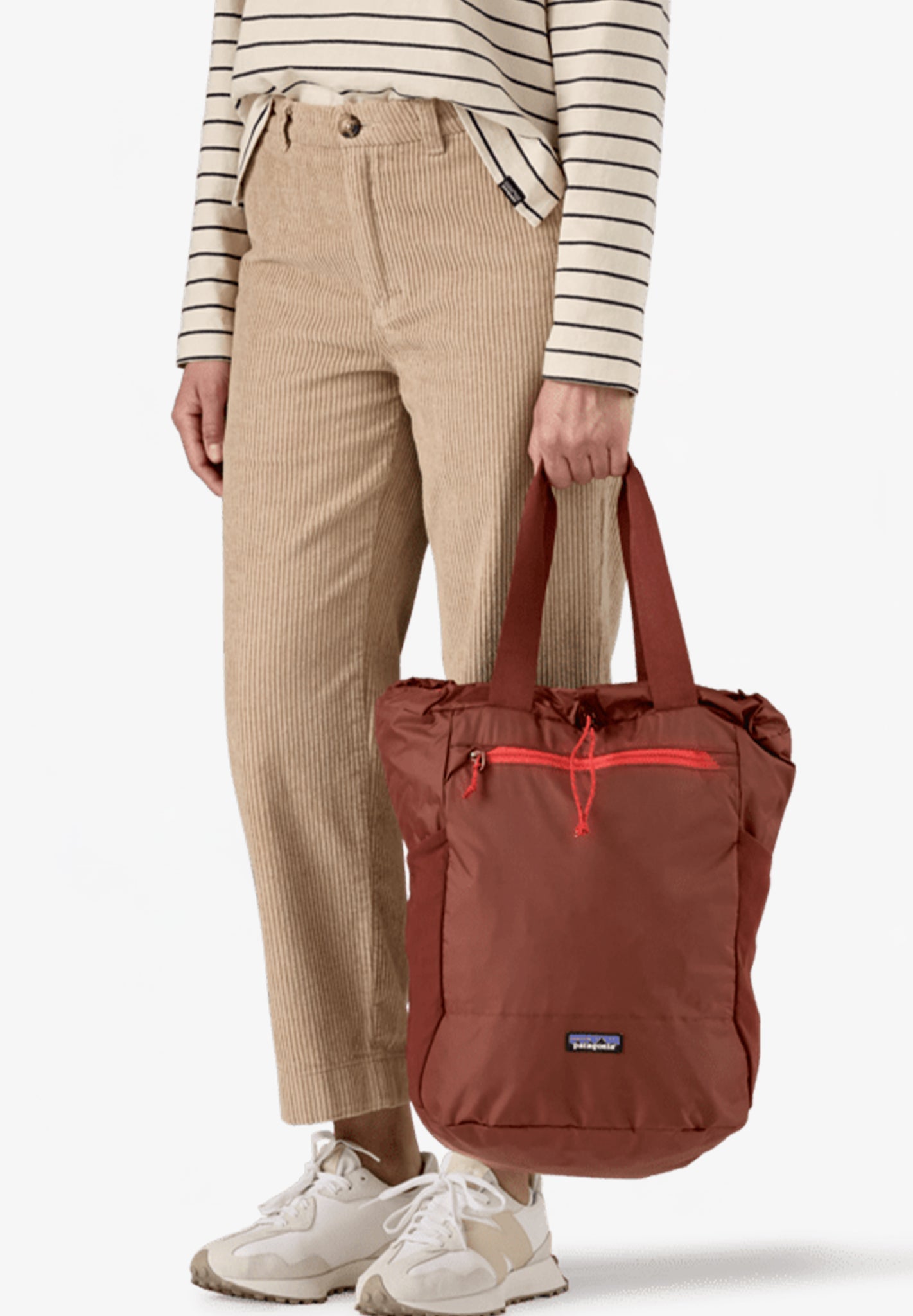 PATAGONIA - Terravia Tote Pack - Dried Vanilla - BACKYARD