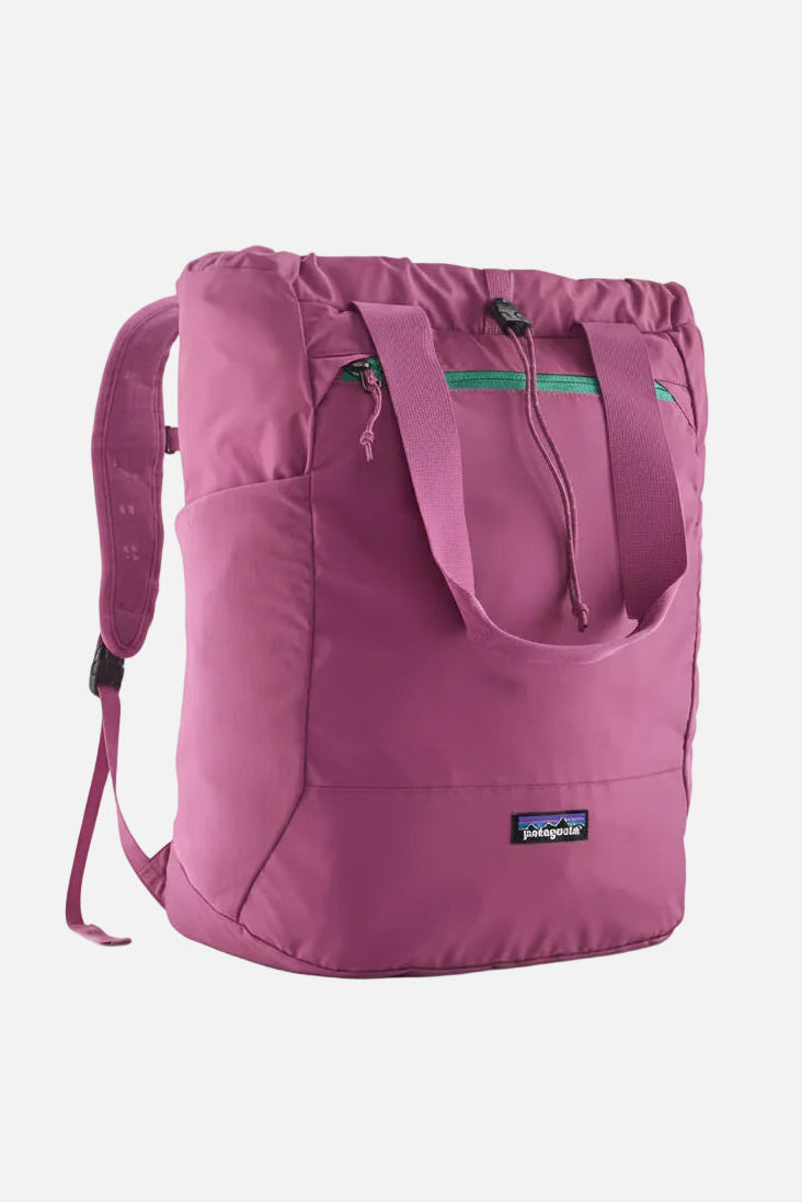 PATAGONIA - Terravia Tote Pack - Faded Magenta - BACKYARD