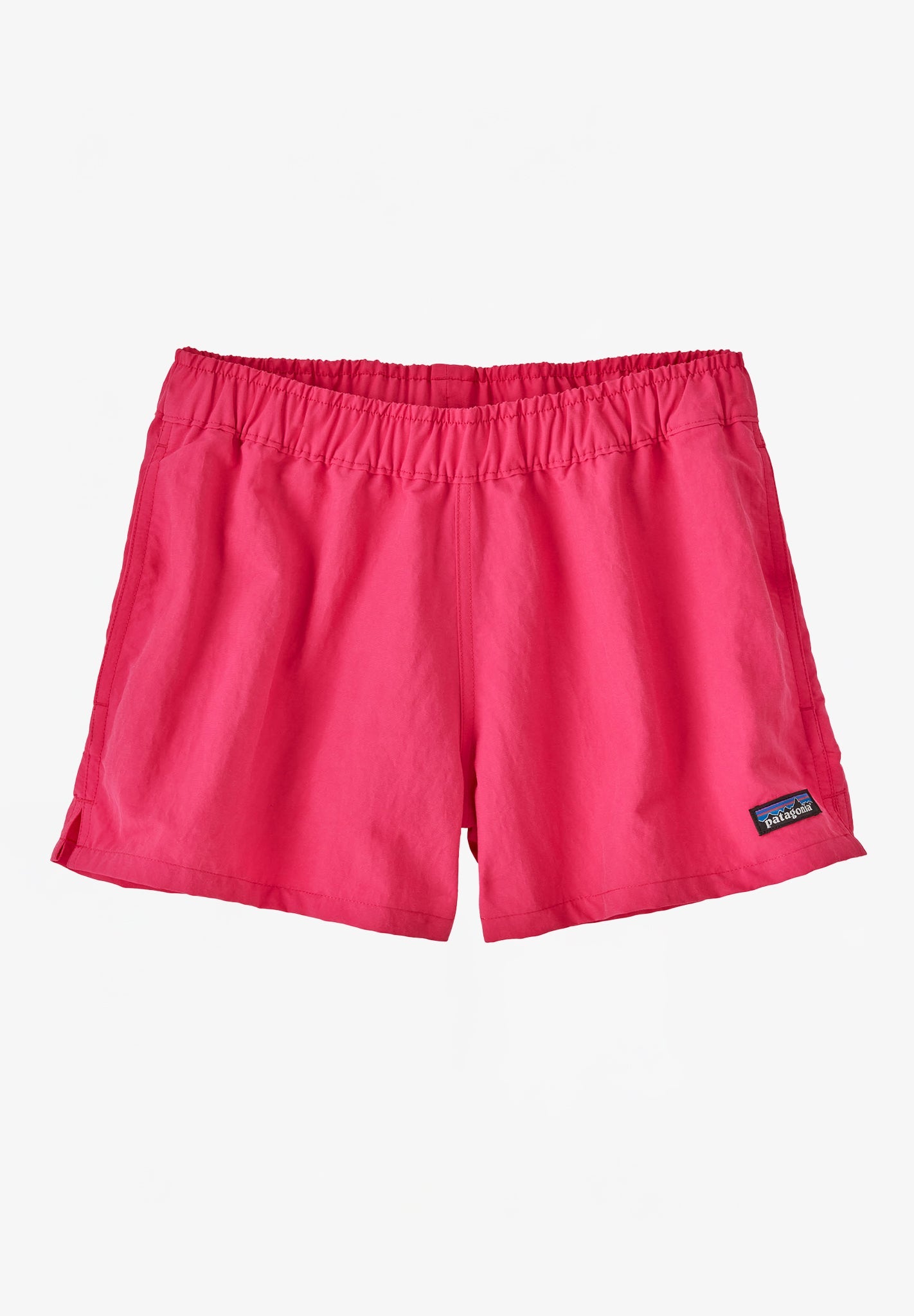 PATAGONIA - Women's Barely Baggies Shorts - Luminous Pink - BACKYARD