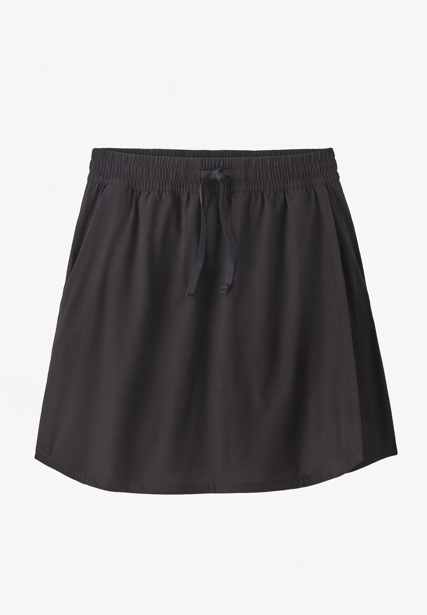 PATAGONIA - Women's Fleetwith Skort - Black - BACKYARD