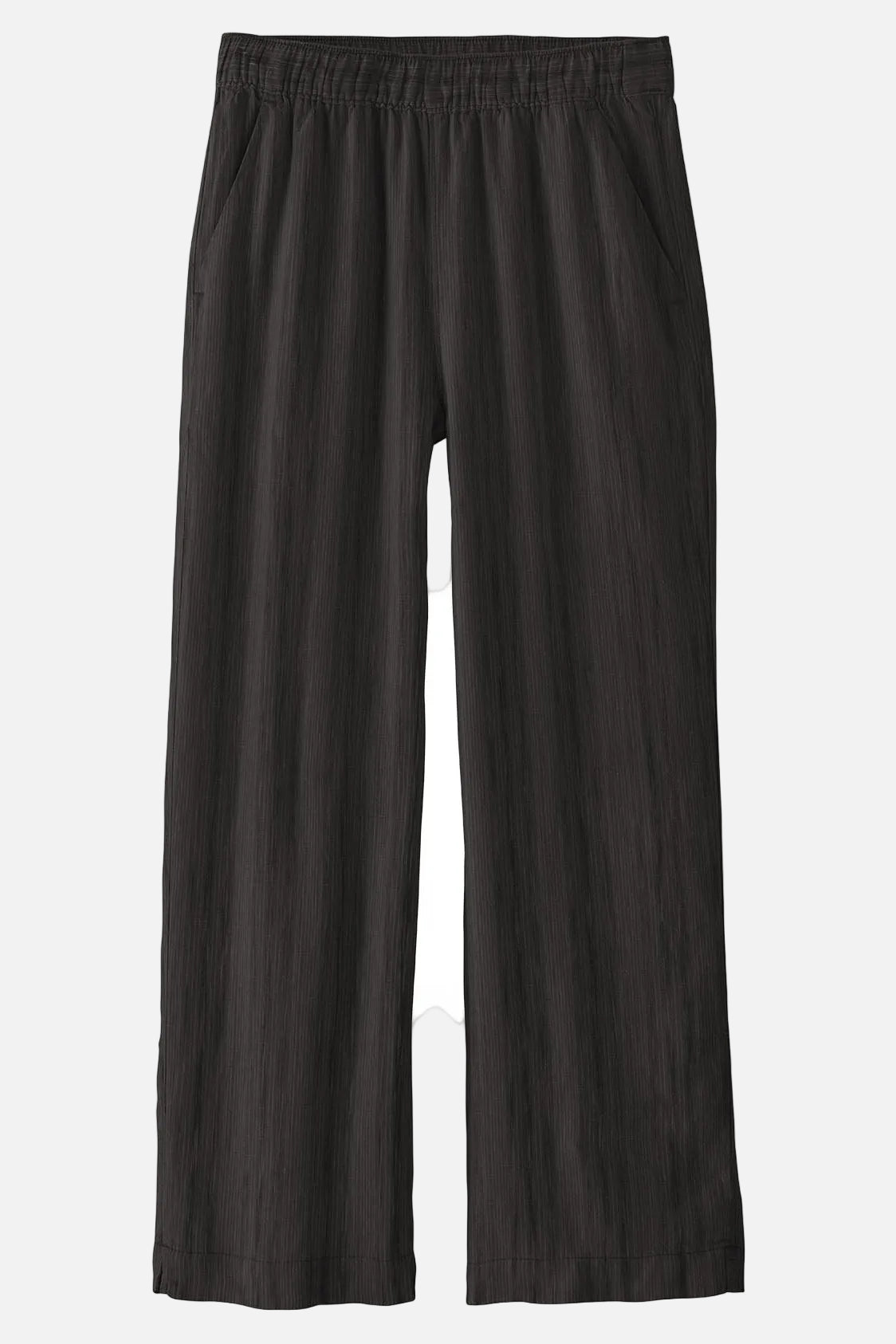 PATAGONIA - Women's Garden Island Pants - Black - BACKYARD