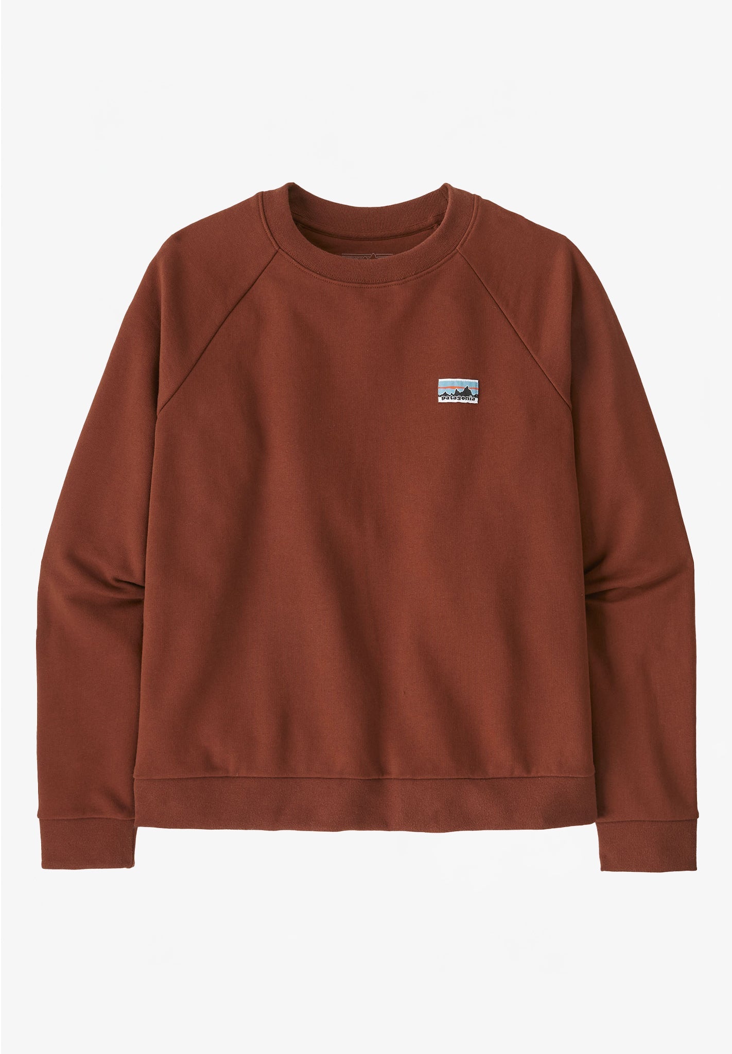 PATAGONIA - Women's Regenerative Organic Certified Cotton Essential Top - Dried Vanilla - BACKYARD