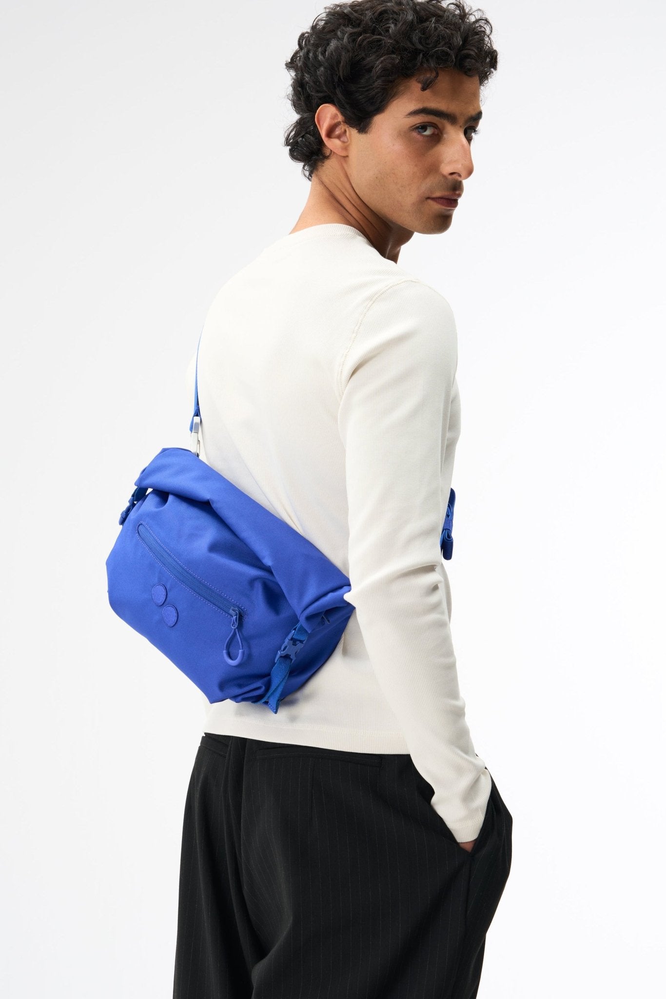 PINQPONQ-Aksel Hipbag-Ultimate Blue-BACKYARD