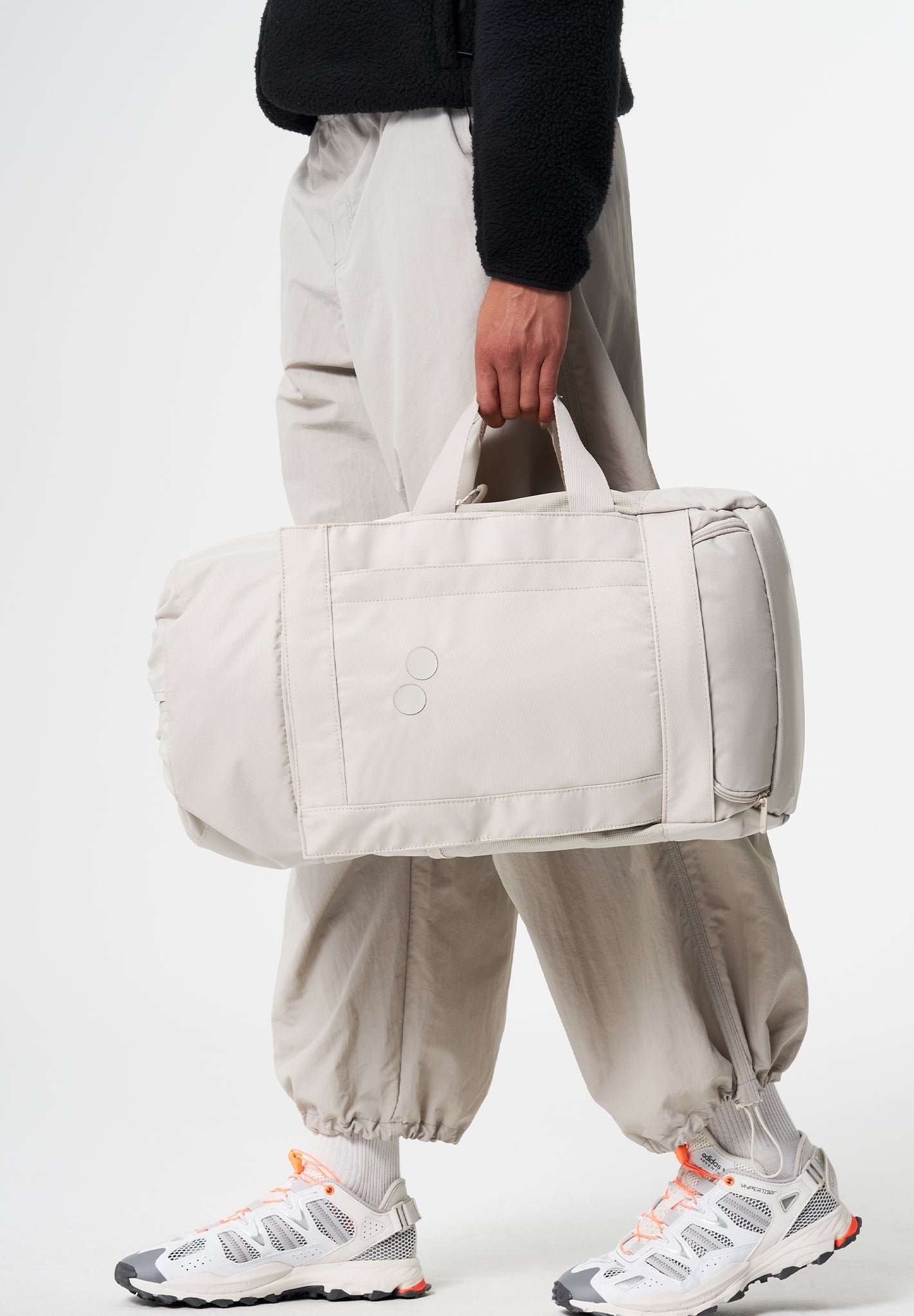 PINQPONQ - Blok Medium - Cliff Beige - BACKYARD