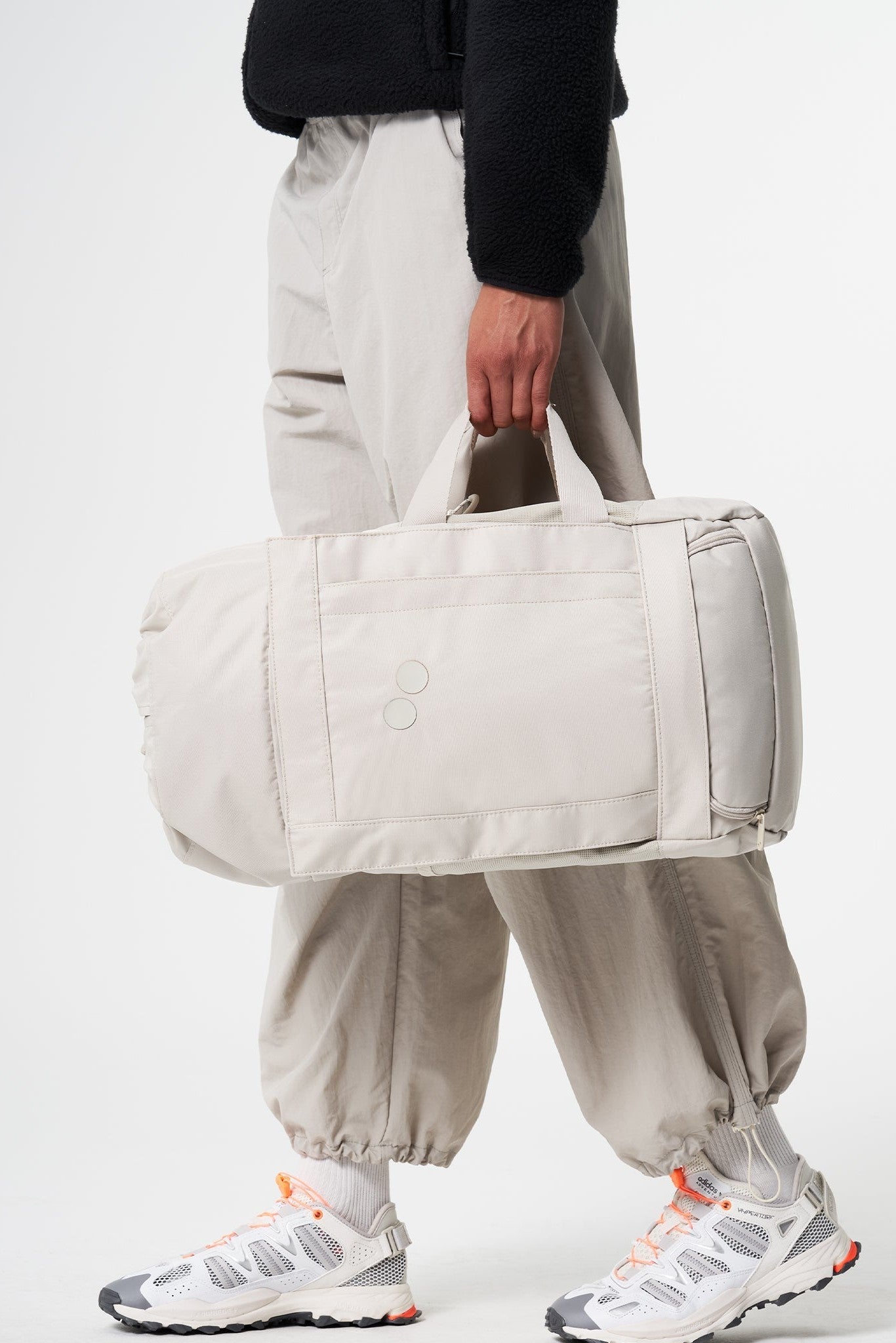 PINQPONQ - Blok Medium - Cliff Beige - BACKYARD